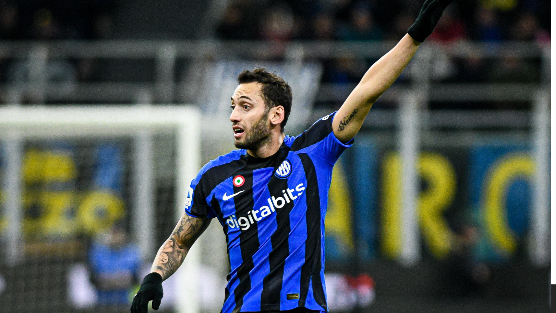 Hakan Calhanoglu, Inter