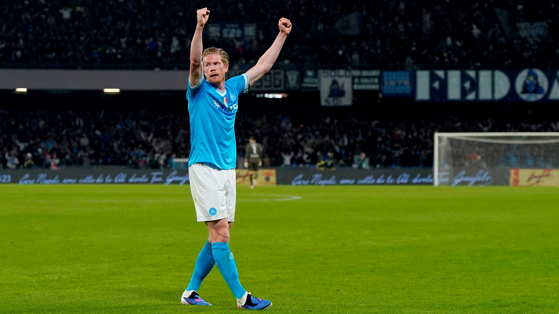 Kevin de Bruyne SSC Neapel Napoli 14032026