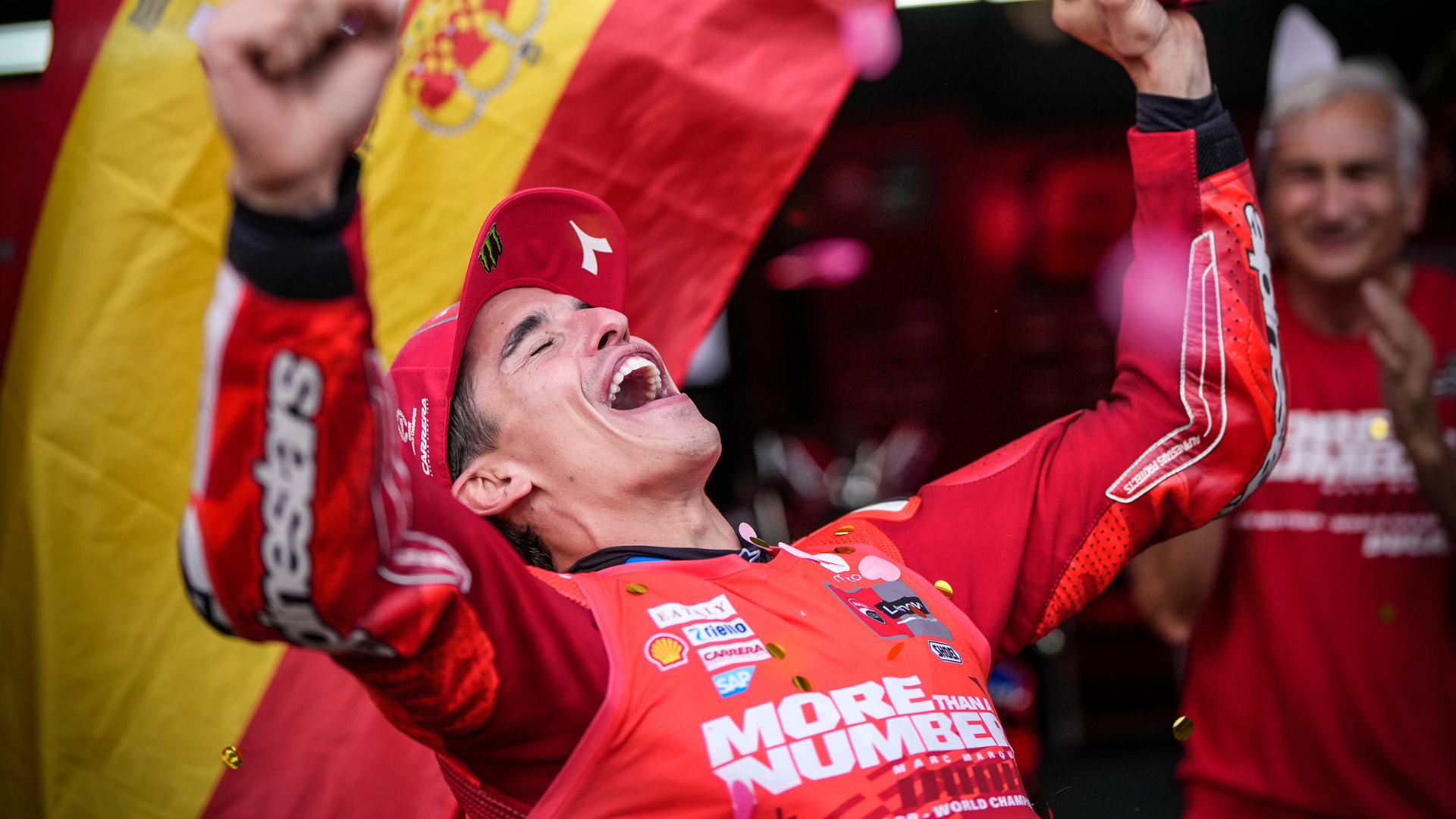 Marc Márquez Ducati 2025