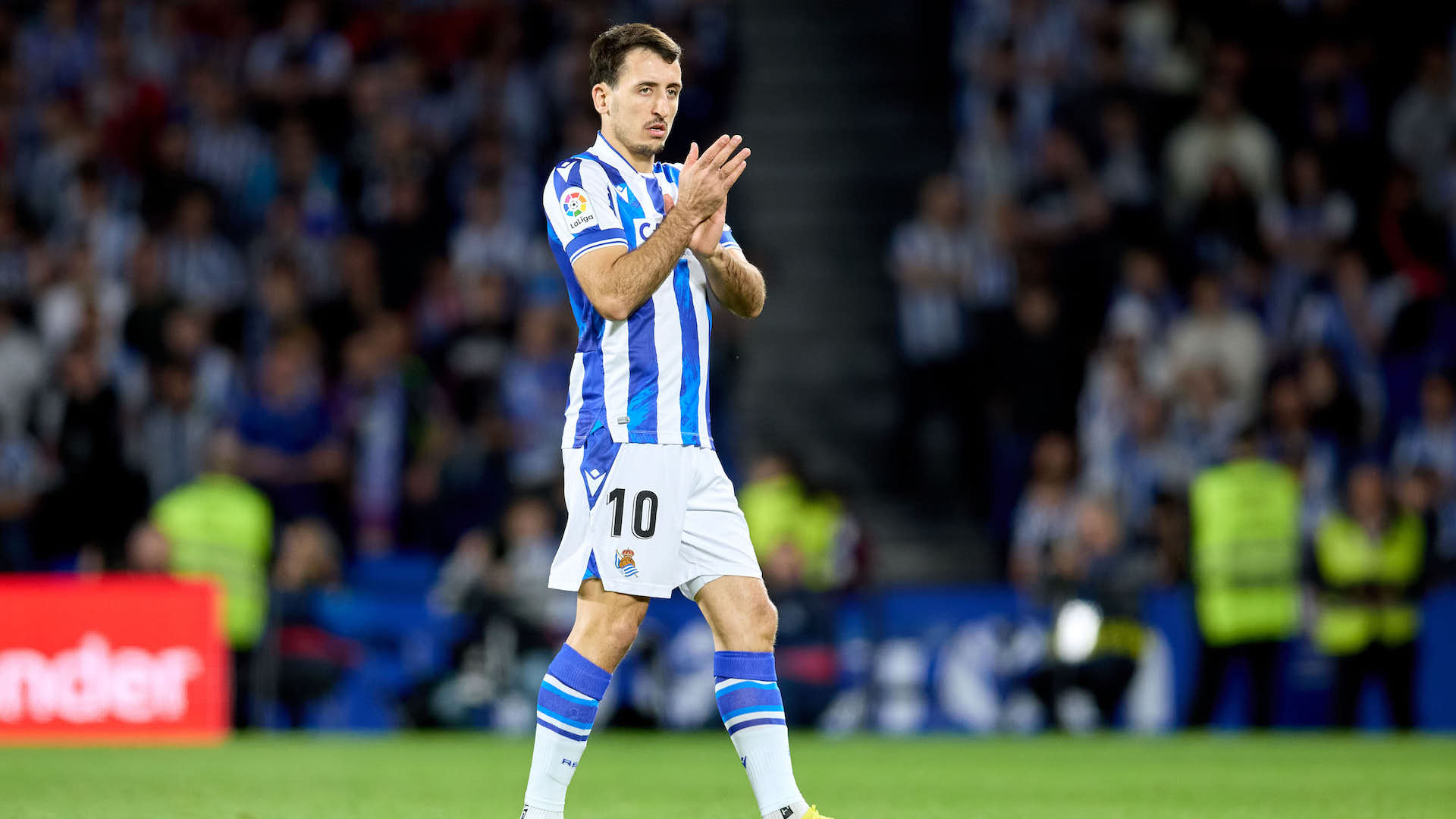 Mikel Oyarzabal, Real Sociedad, LaLiga