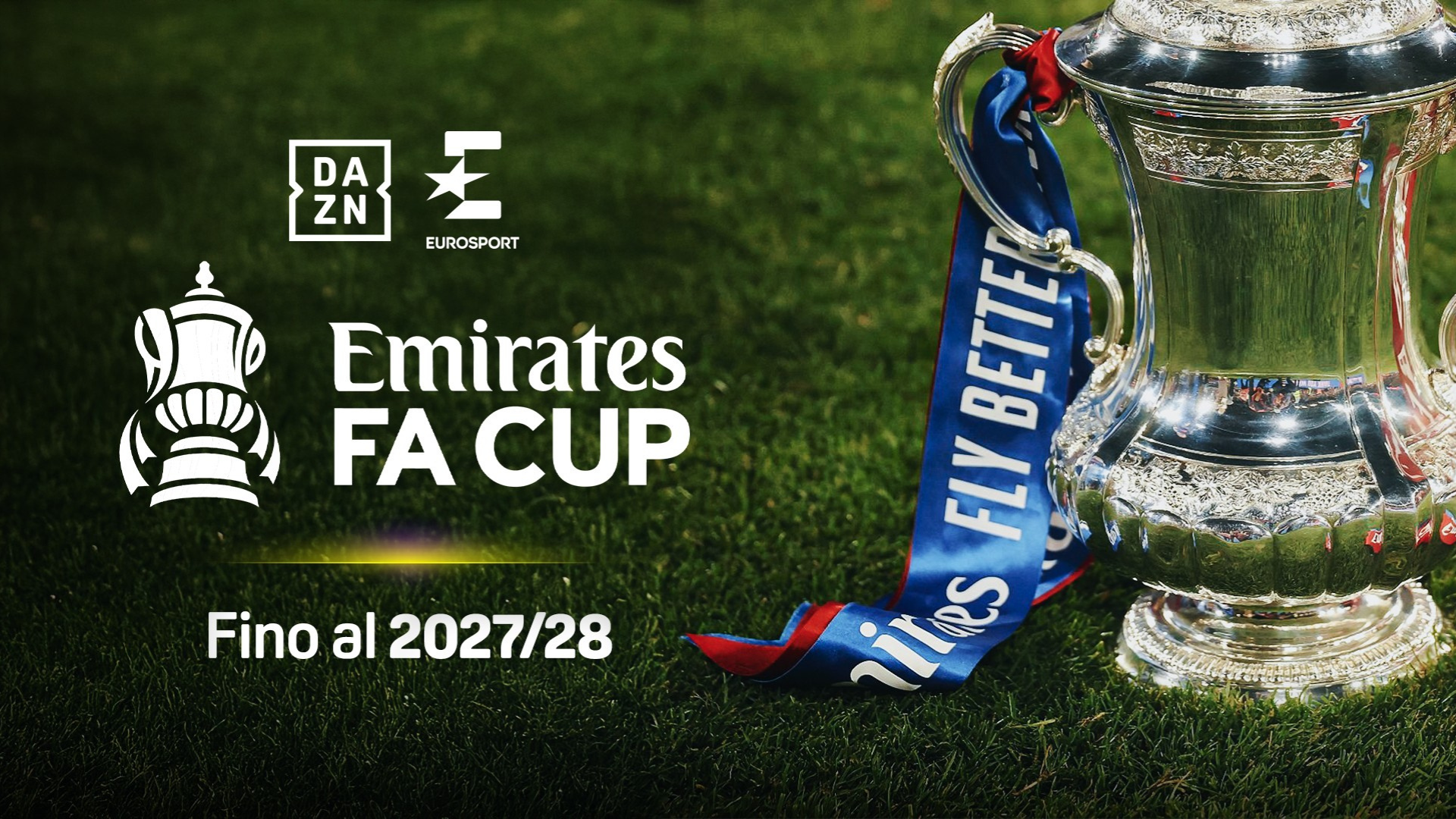 FA Cup su DAZN