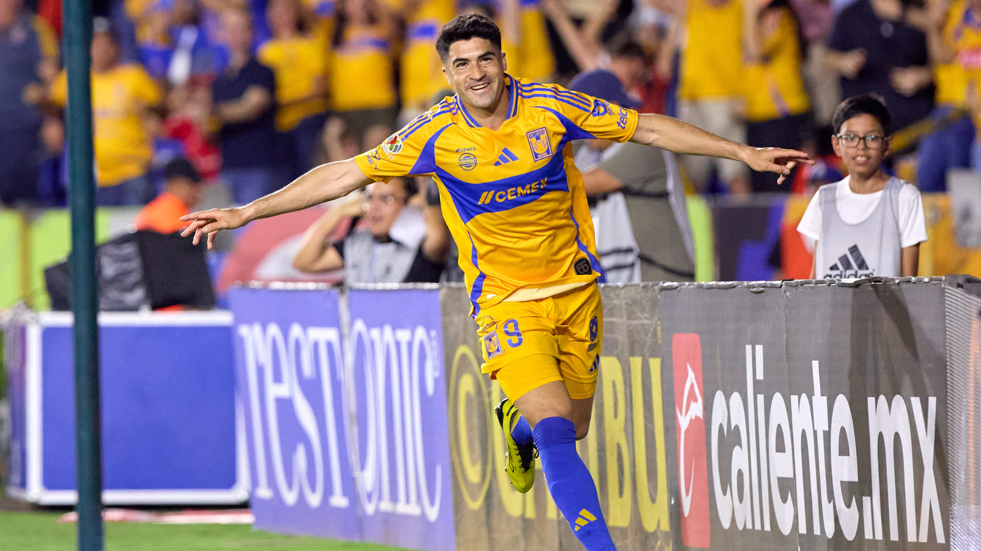 Tigres UANL, 2025, Liga MX