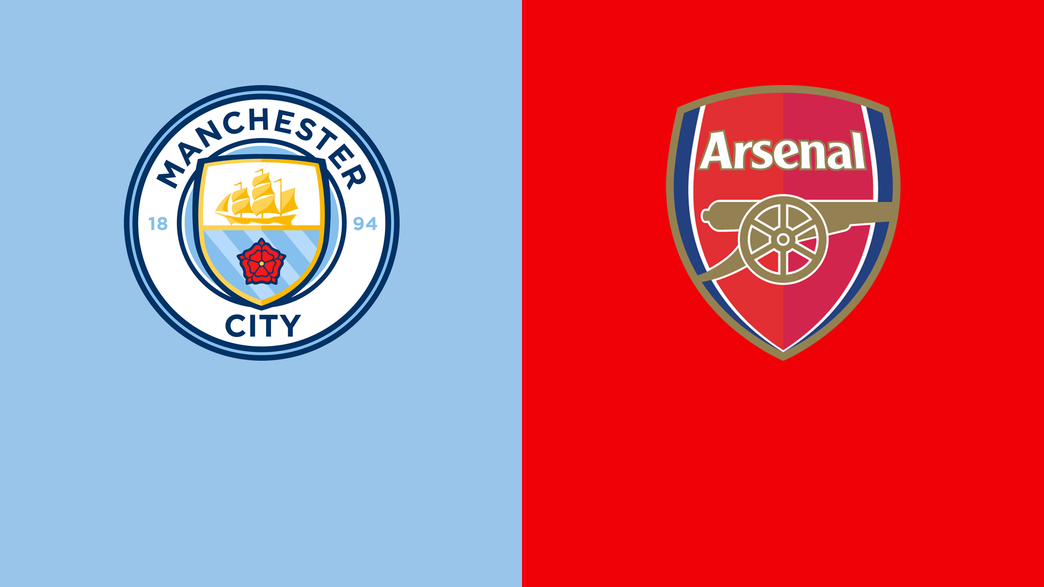 Manchester City v Arsenal