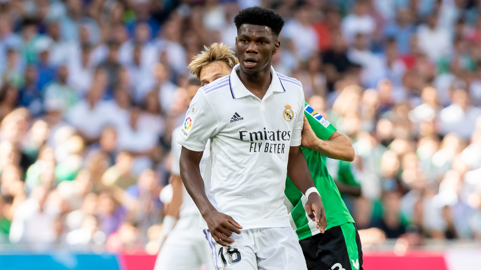 Aurelien Tchouameni Real Madrid LaLiga