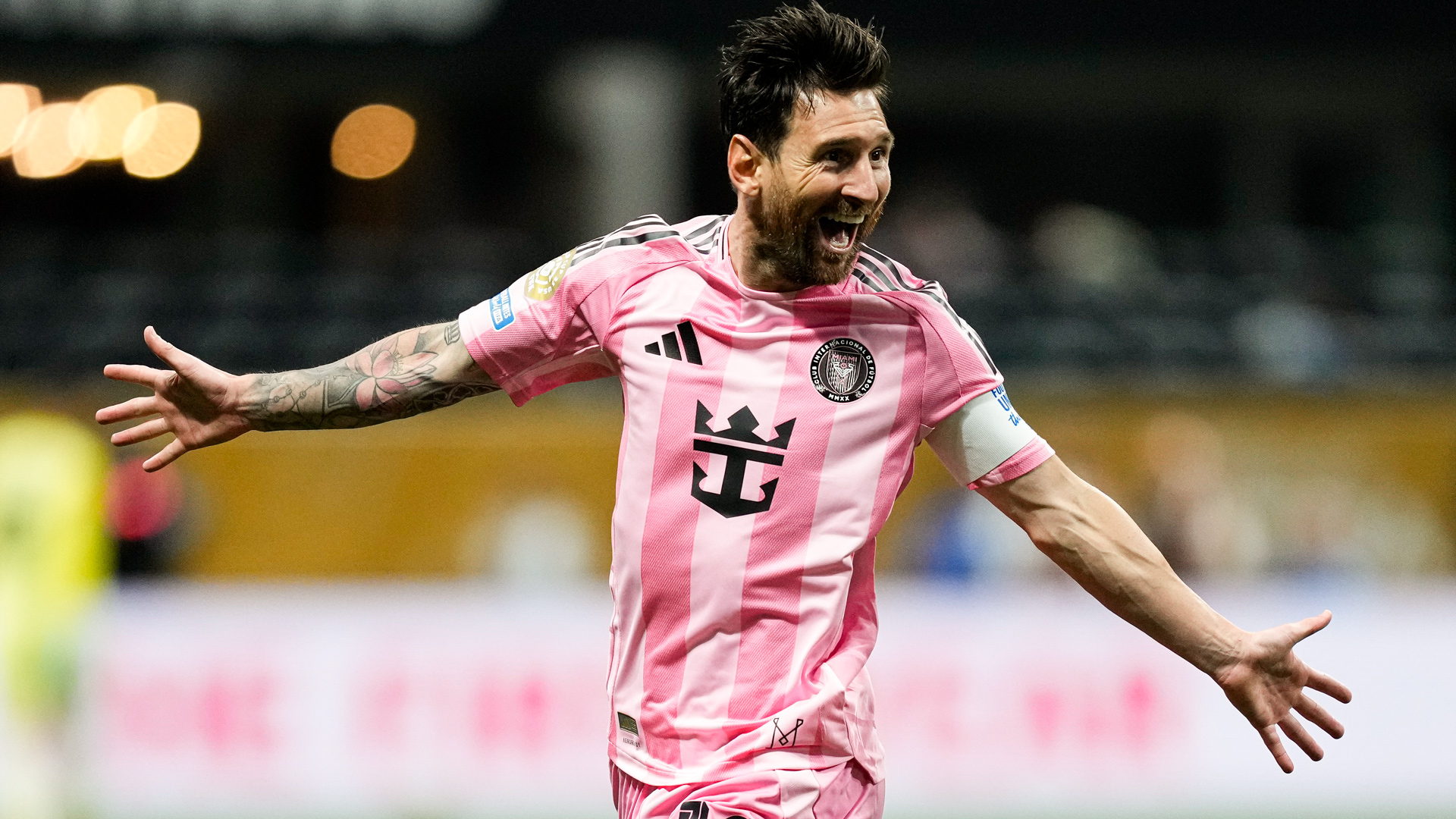 Lionel Messi Inter Miami FIFA Klub WM 19062025