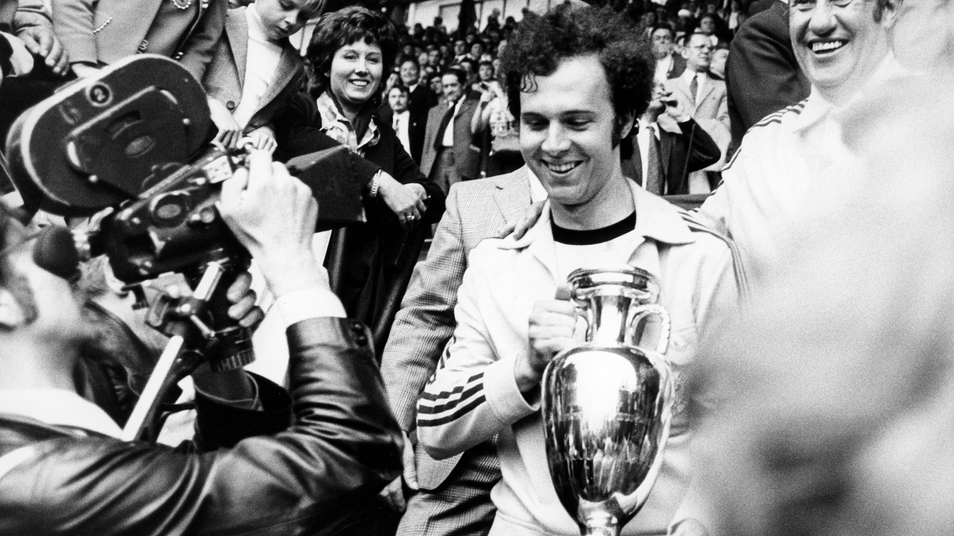 Beckenbauer Euro 1972