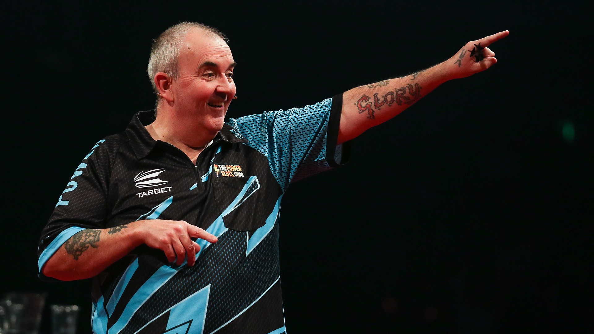 ONLY GERMANY Phil Taylor Legende Darts 07122019