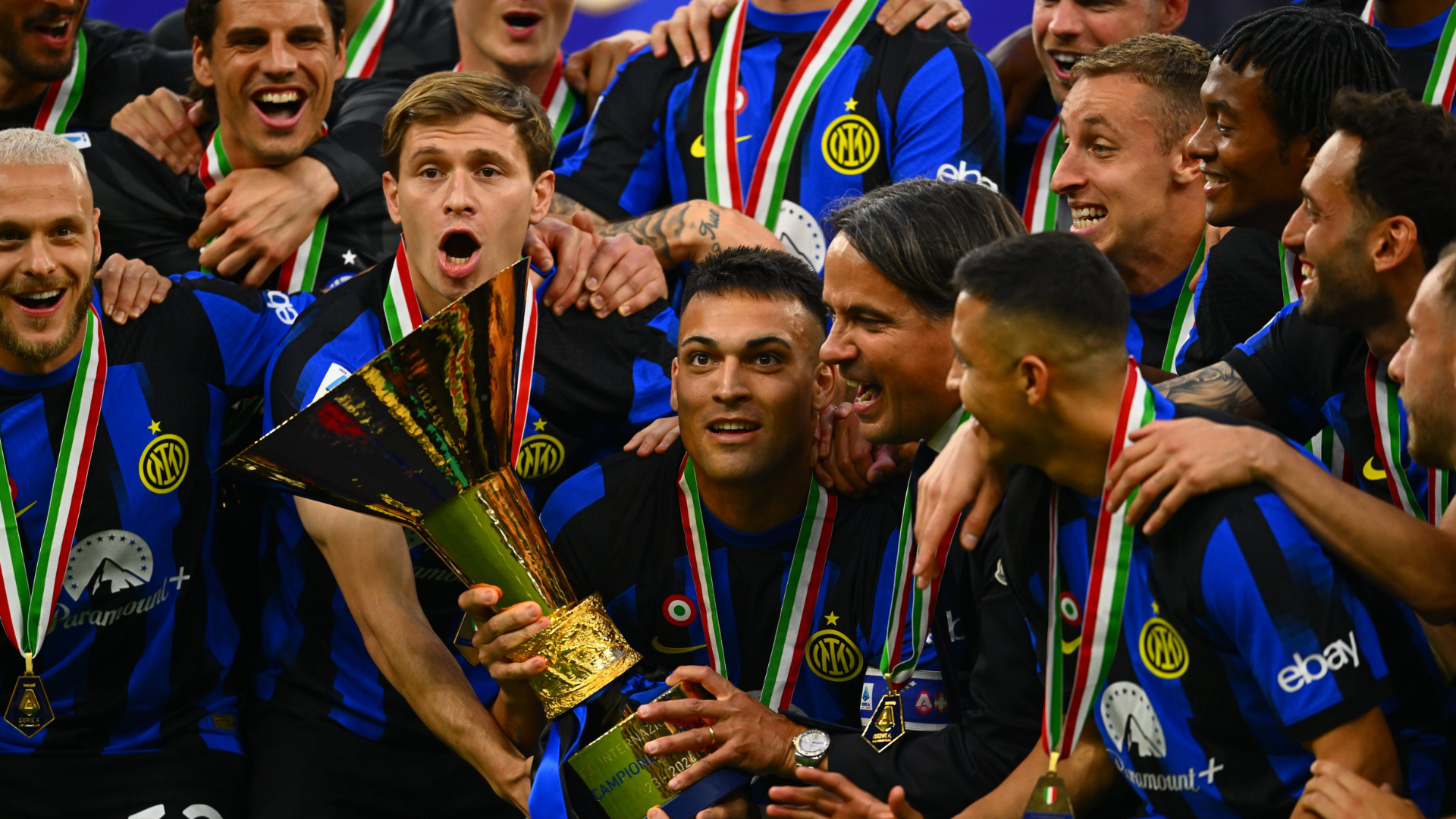 Inter Scudetto 2023/24