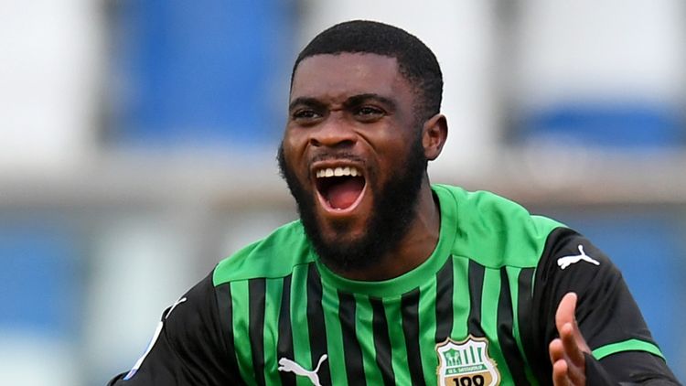 2021-1-6-Jeremie Boga-Sassuolo