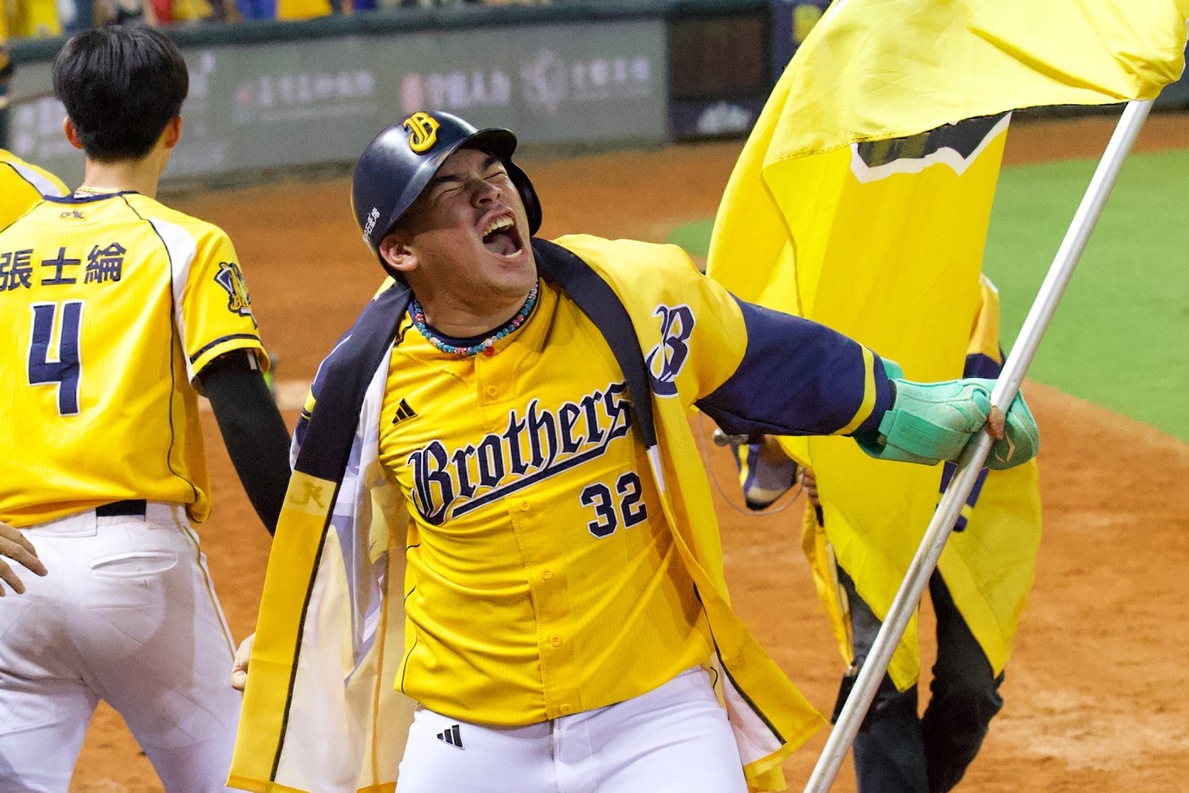 2024台灣大賽MVP - 曾頌恩