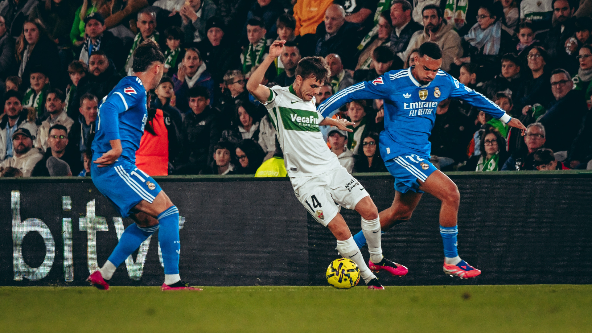 Puntos DAZN Elche vs Real Madrid de la FANTASY LALIGA 2025/26 ...