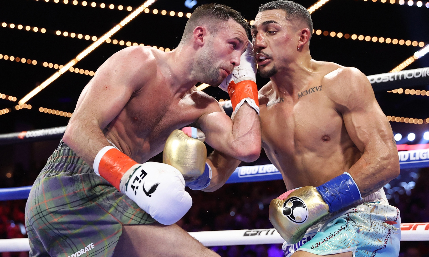 Josh Taylor vs. Teofimo Lopez