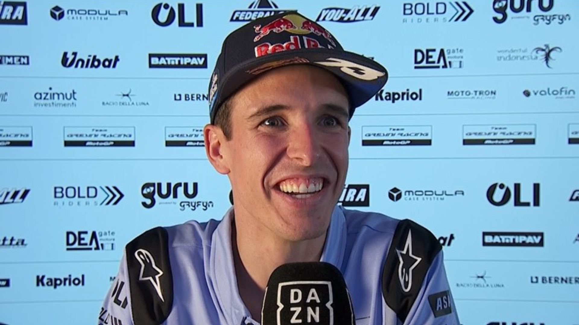 Álex Márquez, MotoGP, Gresini Racing MotoGP, Ducati, GP Italia, Mugello