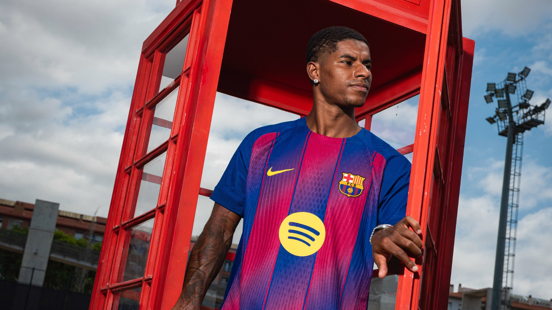 Marcus Rashford, FC Barcelona