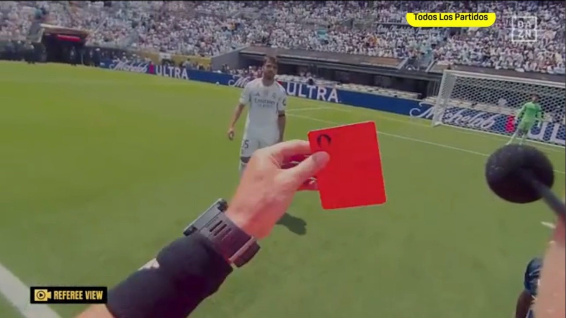 Raúl Asencio, Mundial de Clubes FIFA