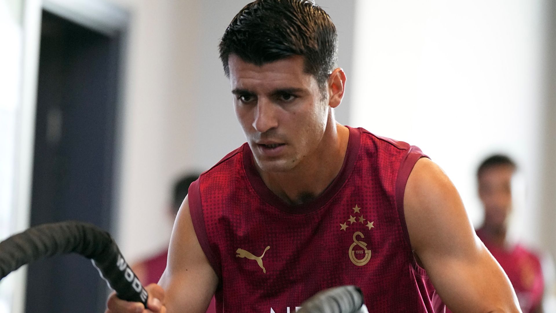 Alvaro Morata, Galatasaray