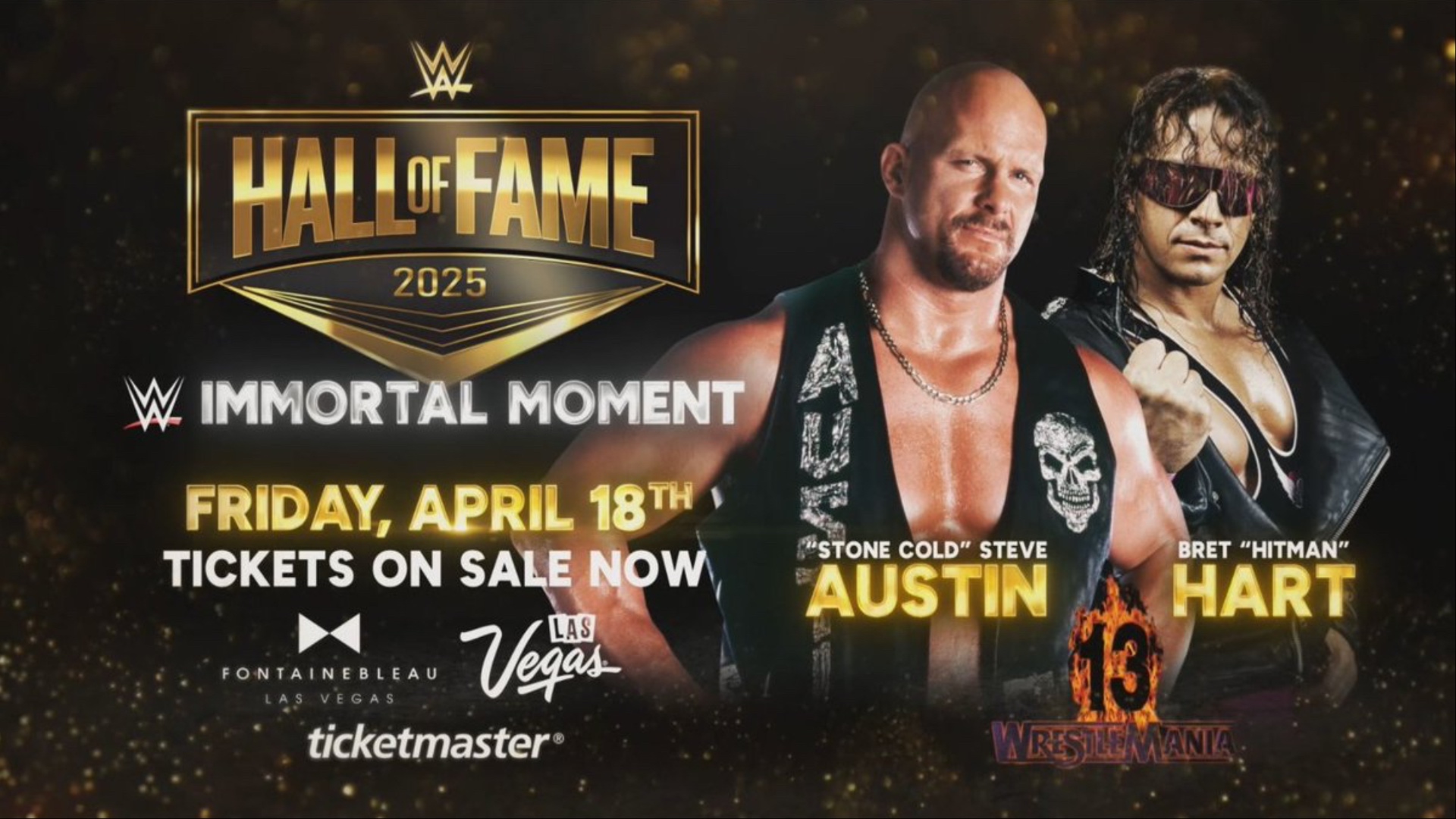 Hall of Fame BRET/AUSTIN