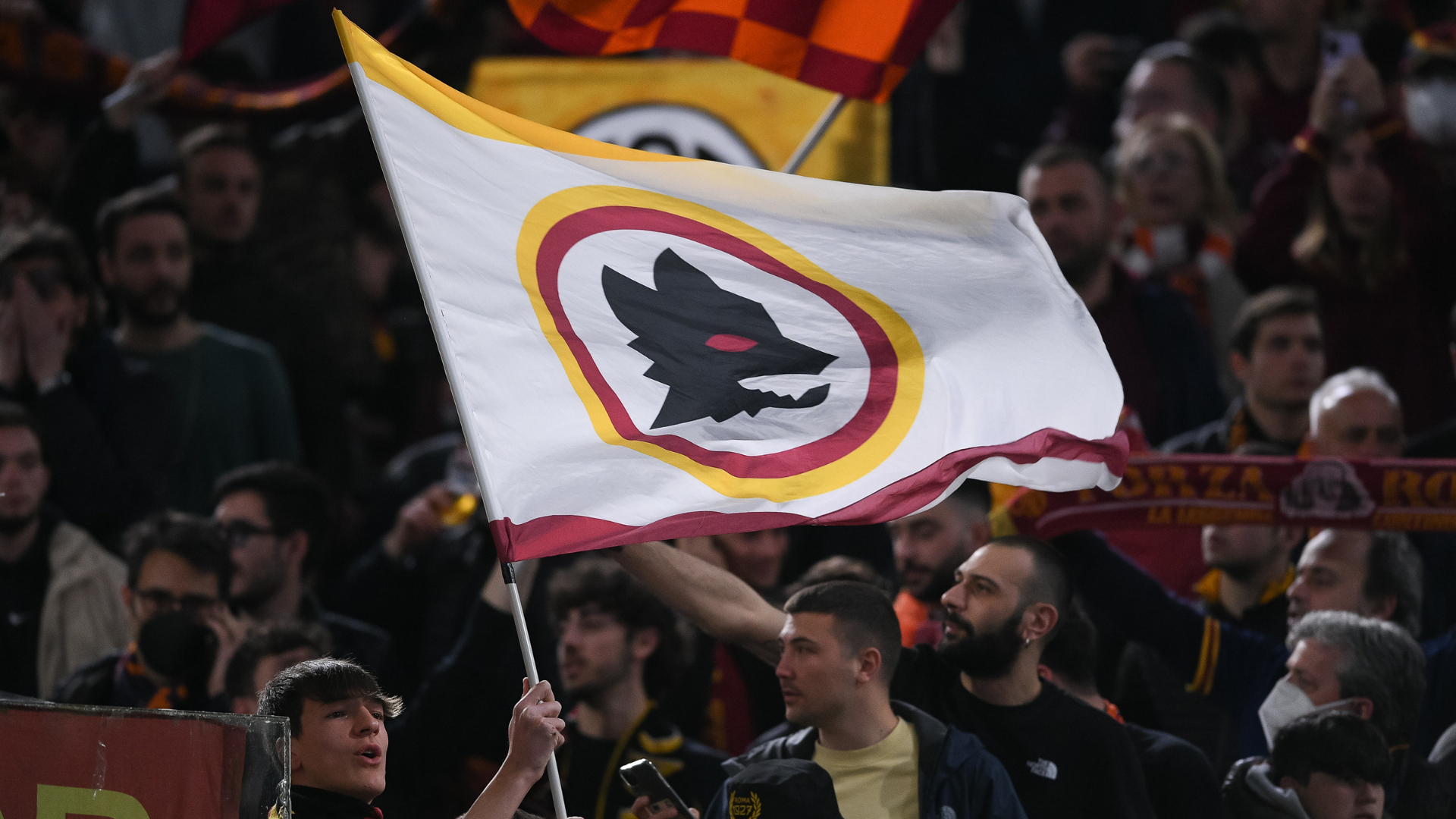 Tifosi Roma