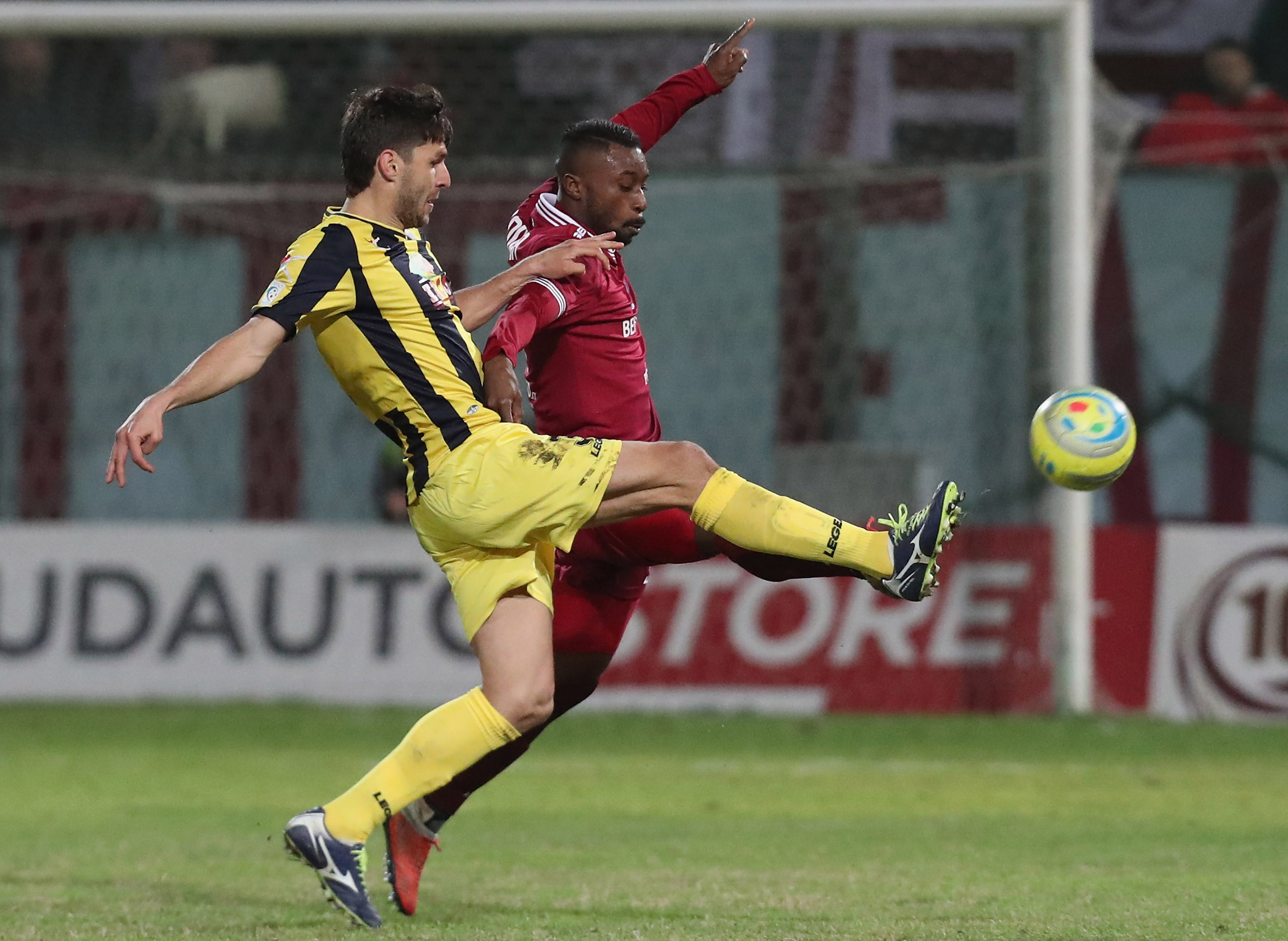 Reggina-Viterbese, gennaio 2019