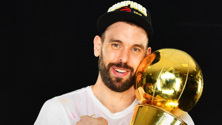 Small Gasol Dillon Brooks y la influencia de Marc Gasol durante su etapa en Memphis ...