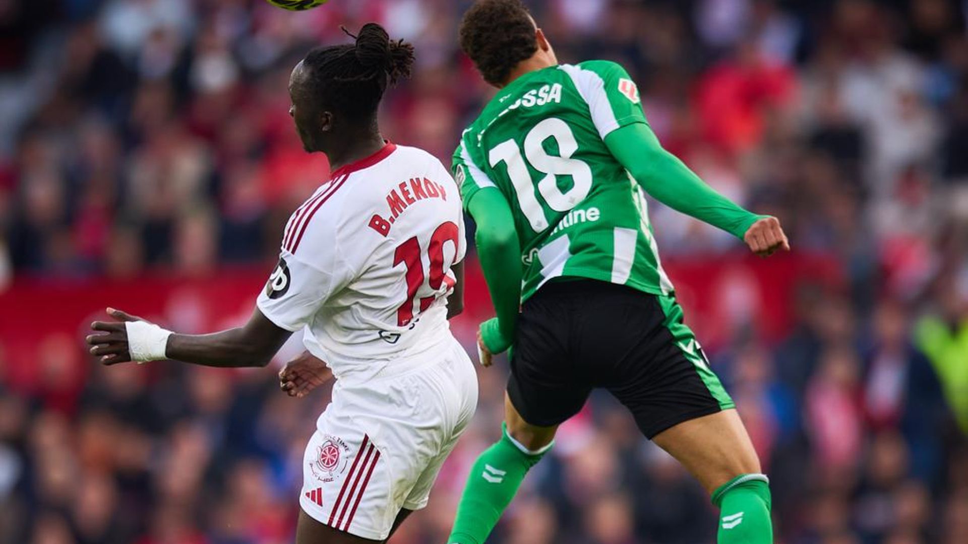 Sevilla, Betis, LaLiga