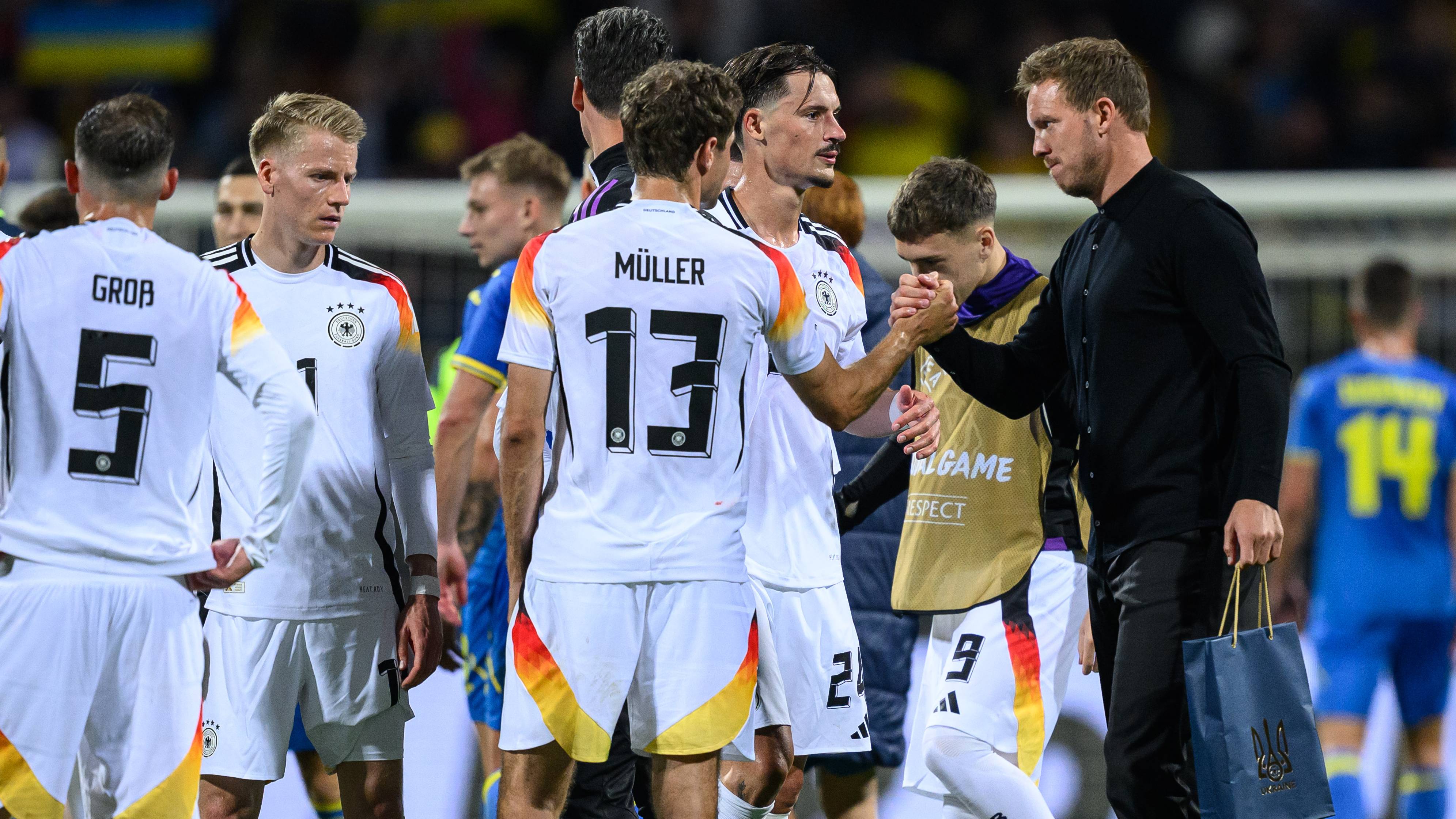 Julian Nagelsmann Deutschland DFB-Team 03062024