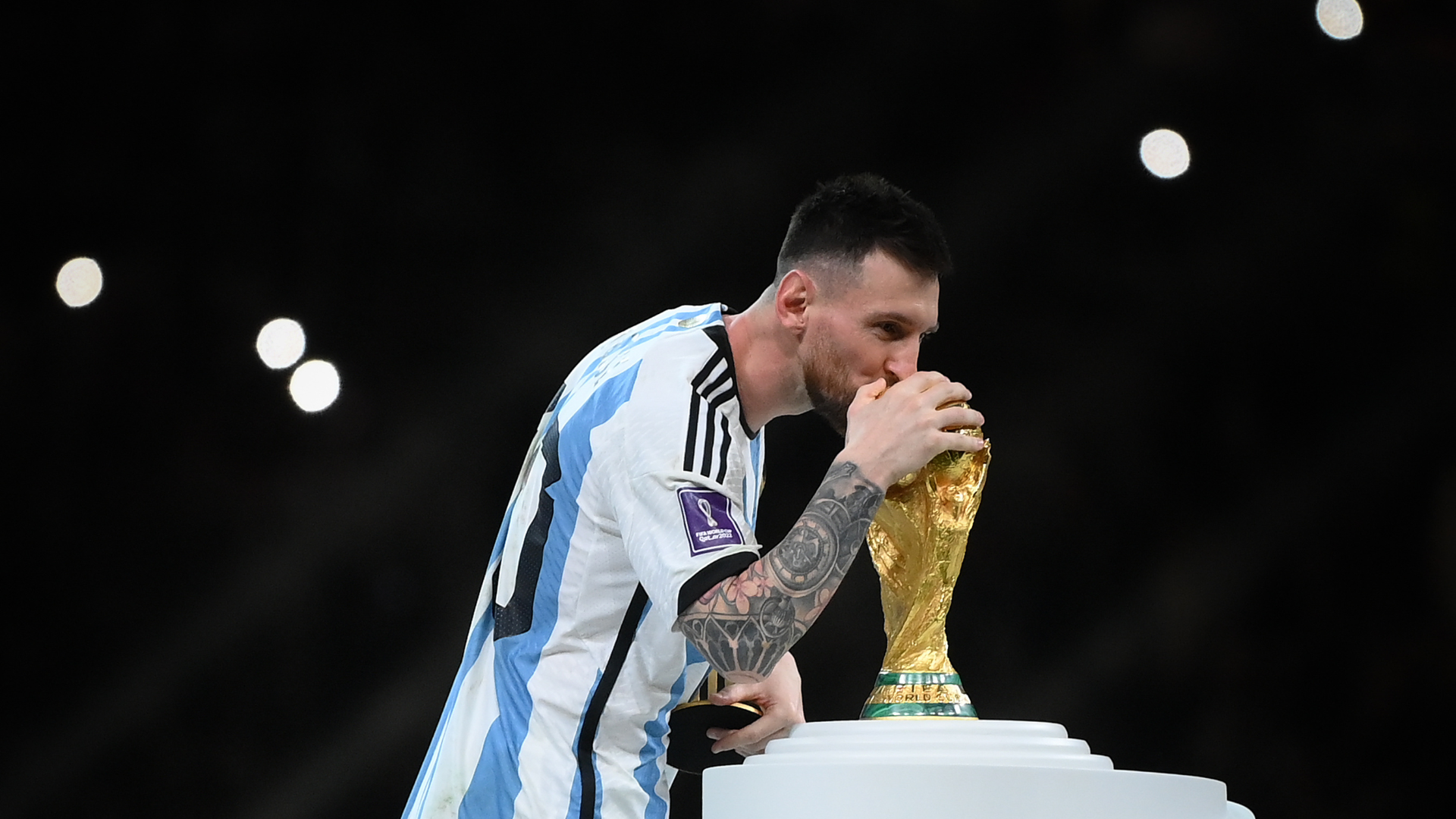 Leo Messi Mundial 2022