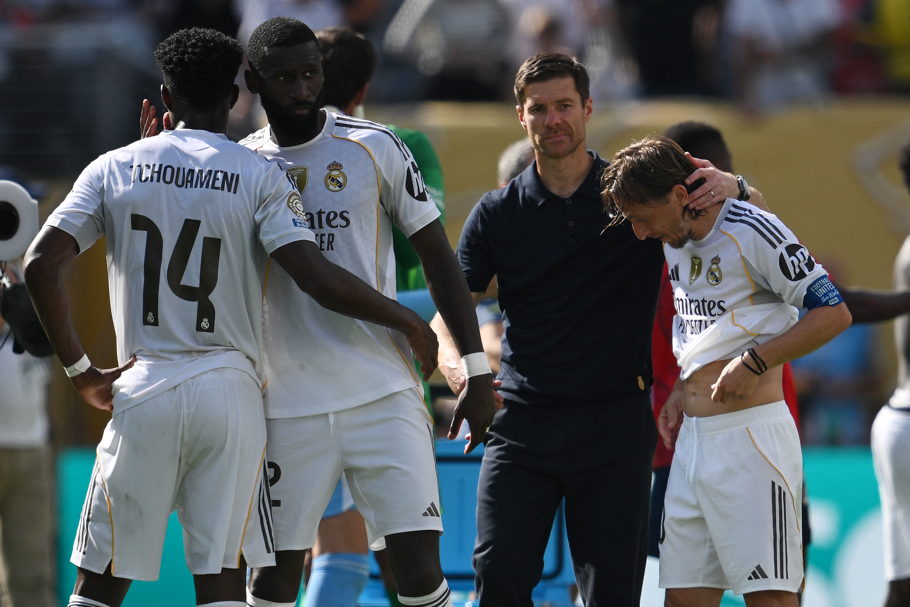 real madrid xabi alonso