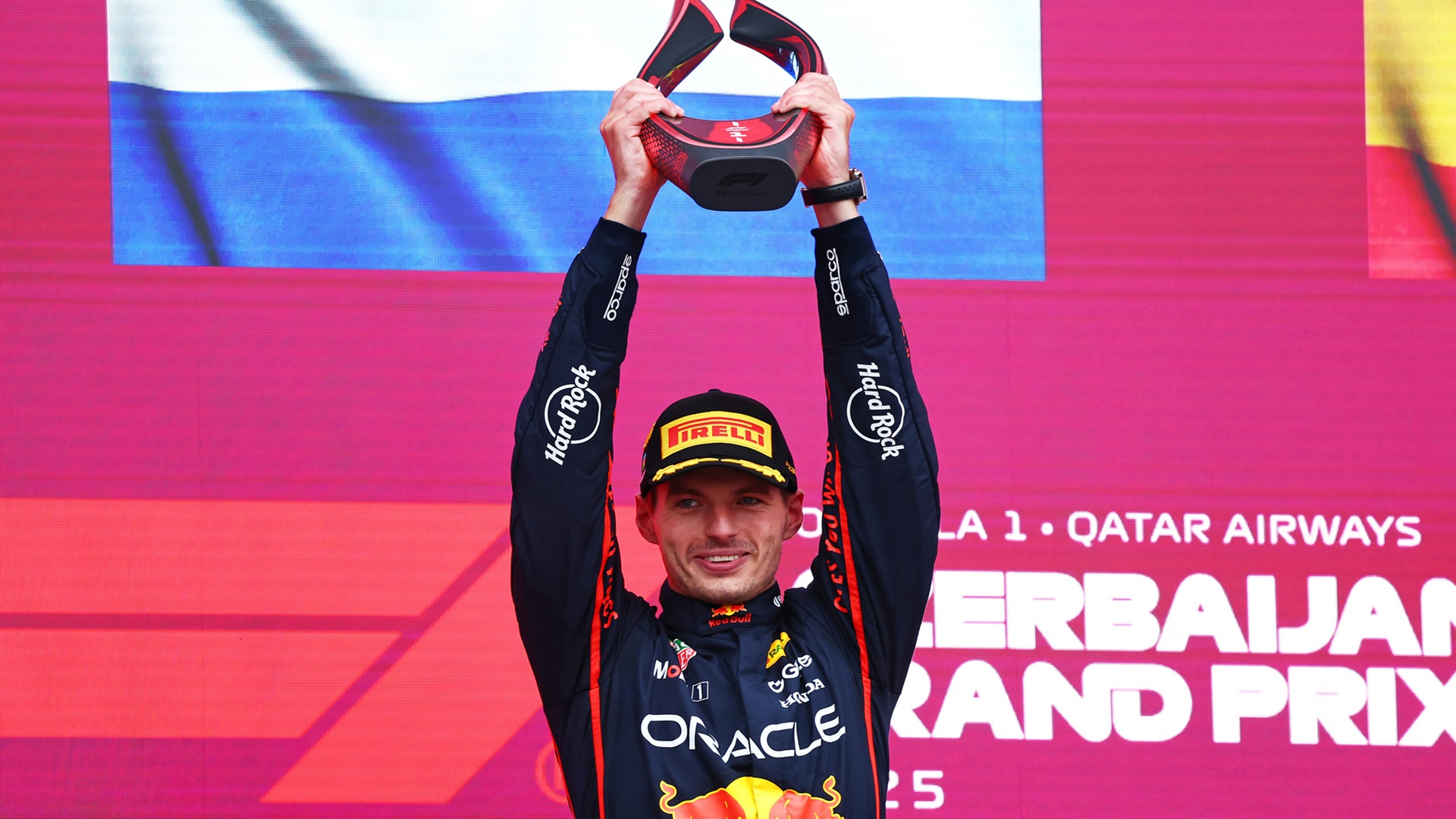 2025-09-21 Verstappen Red Bull F1 Formula 1