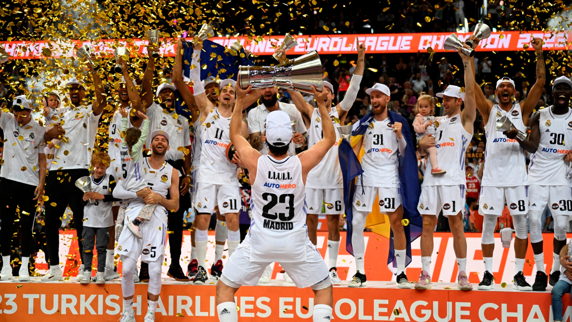 Real Madrid Euroliga
