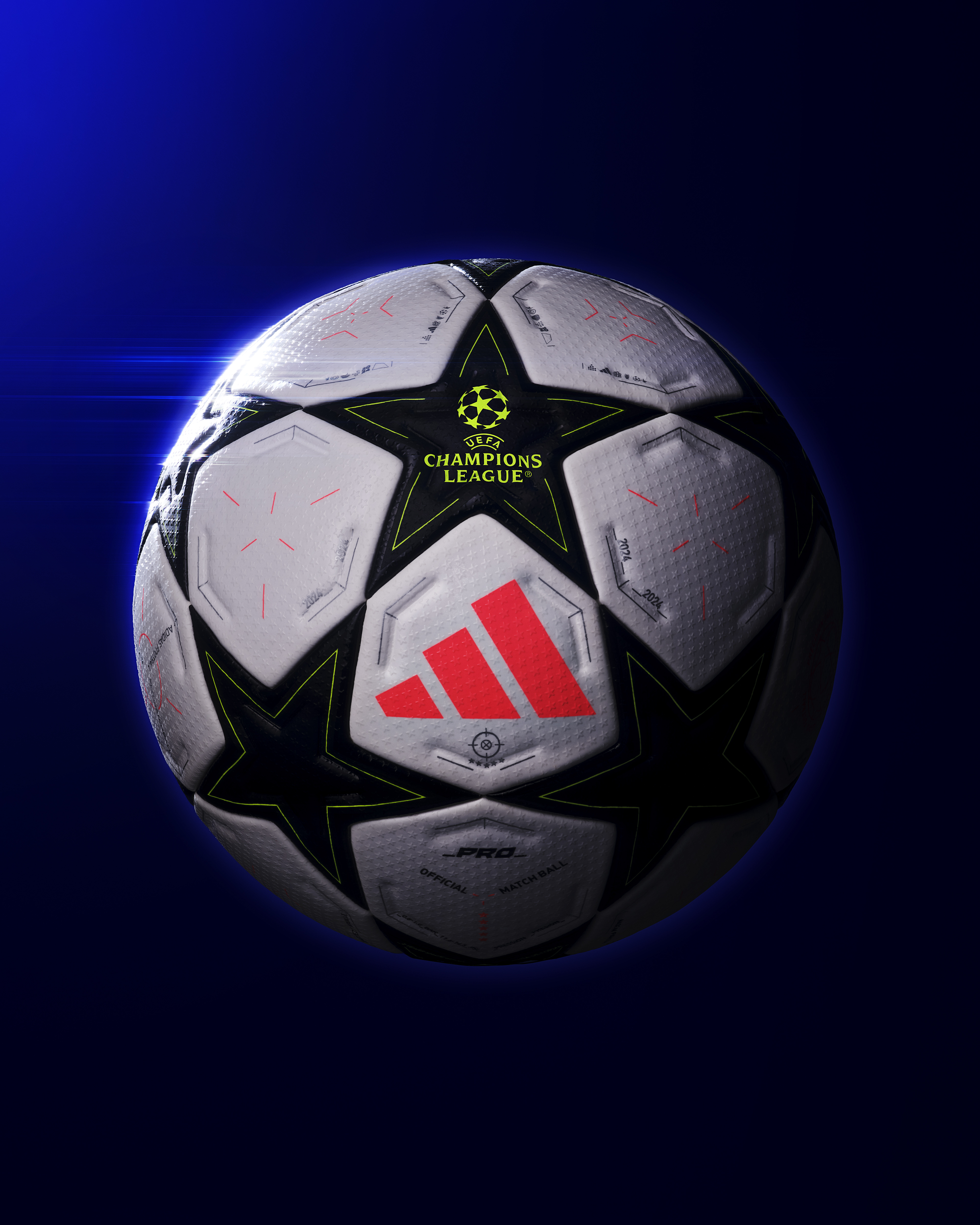 Pallone Champions League adidas