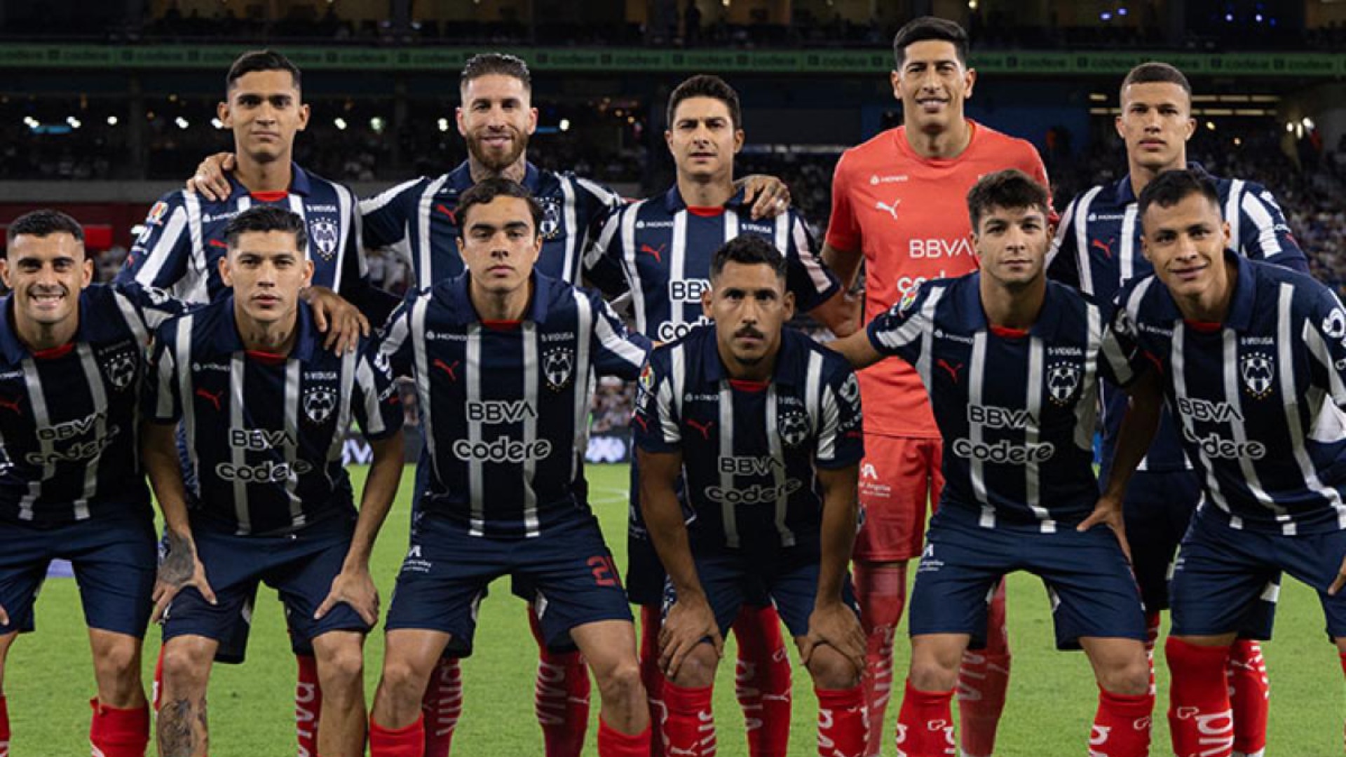 Monterrey Vs. Chivas