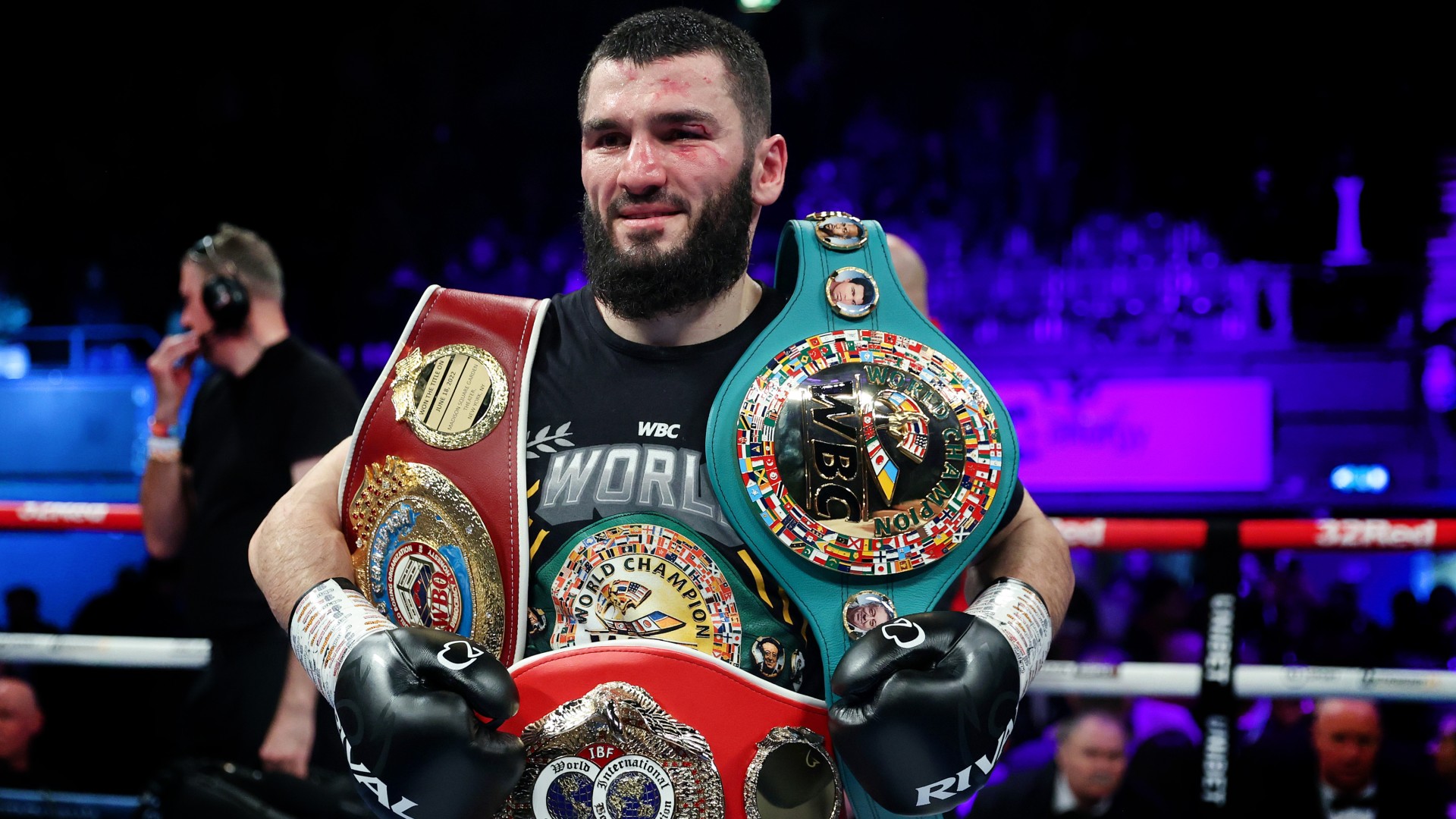 Artur Beterbiev Boxen 290923