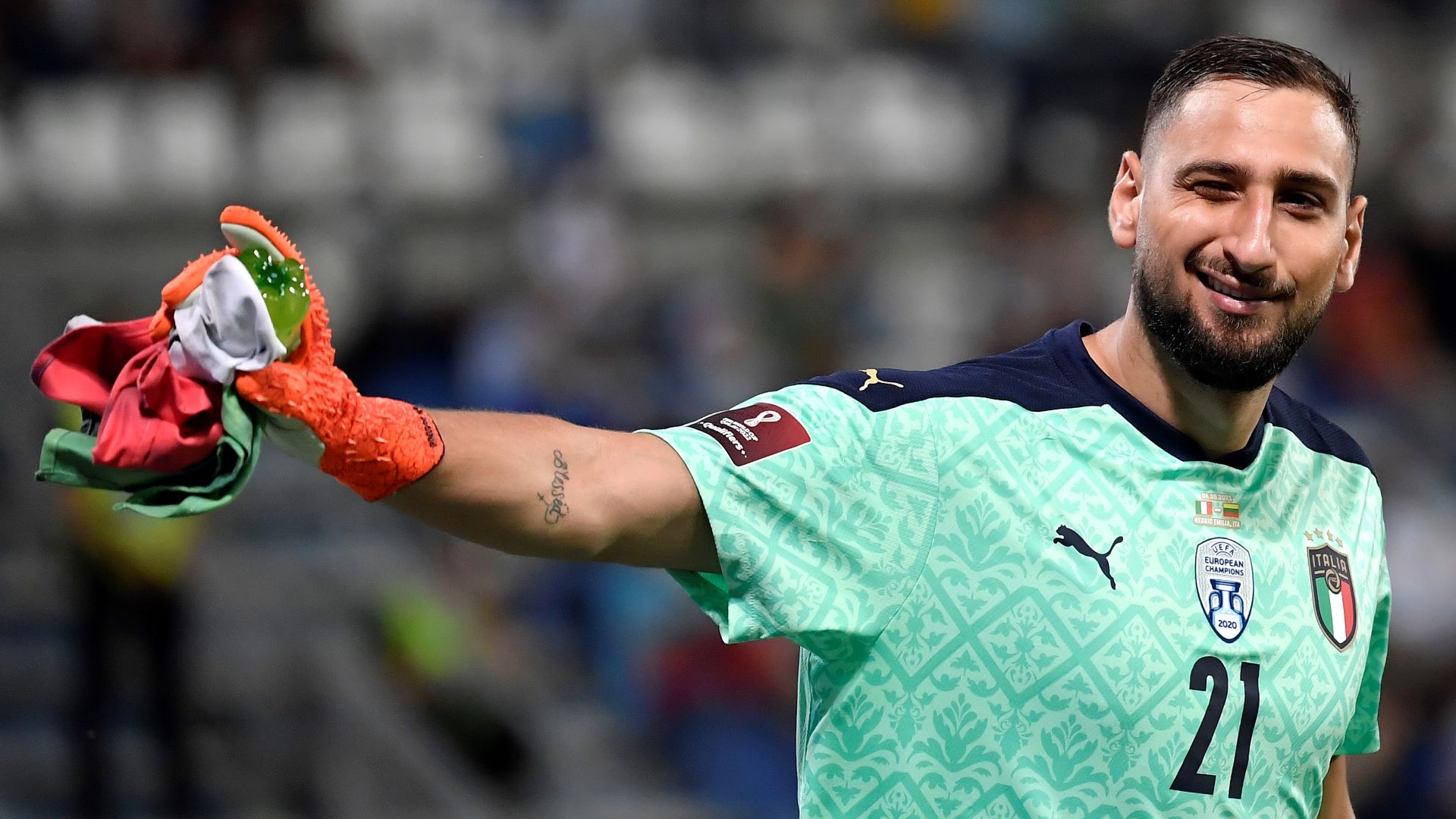 Italien Donnarumma Nations League TV LIVE-STREAM