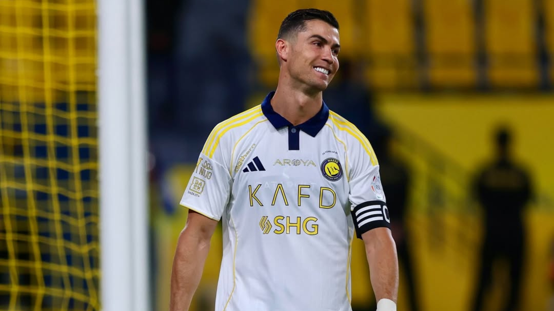 Cristiano Ronaldo Al Nassr