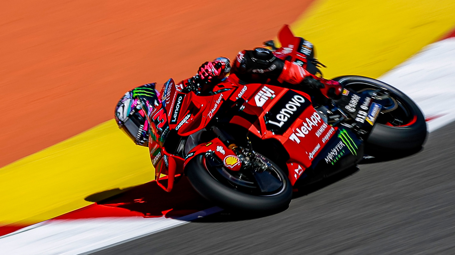 Enea Bastianini, Ducati