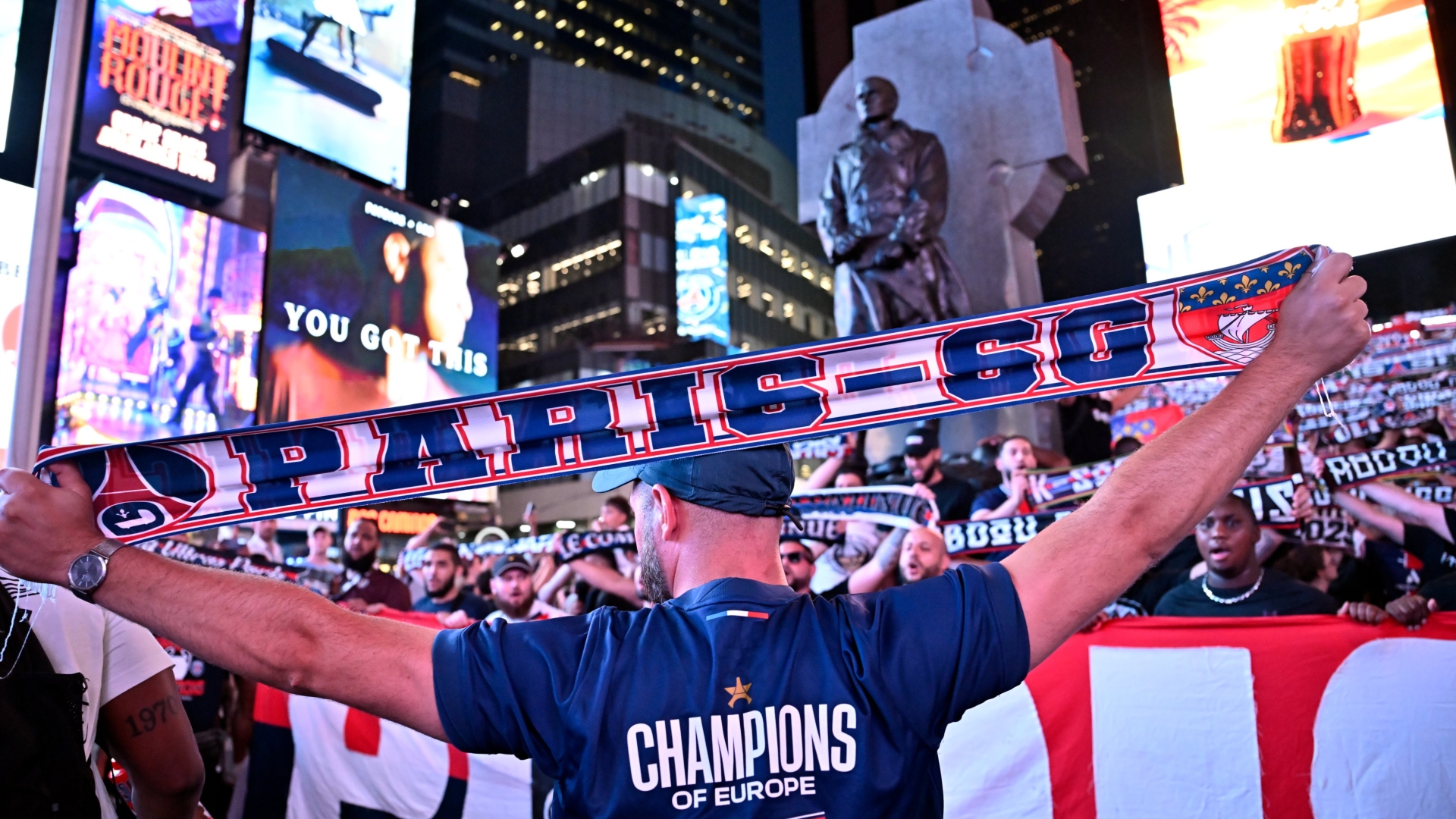 PSG, Mundial de Clubes