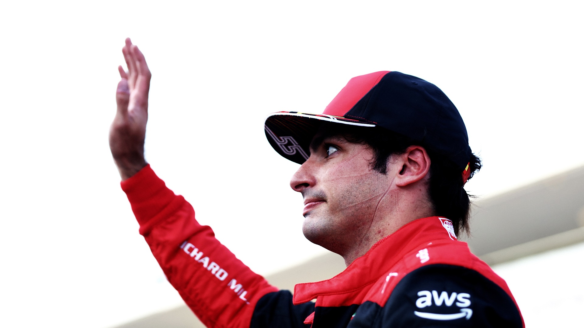 2022-10-23 Sainz Ferrari F1 Formula 1