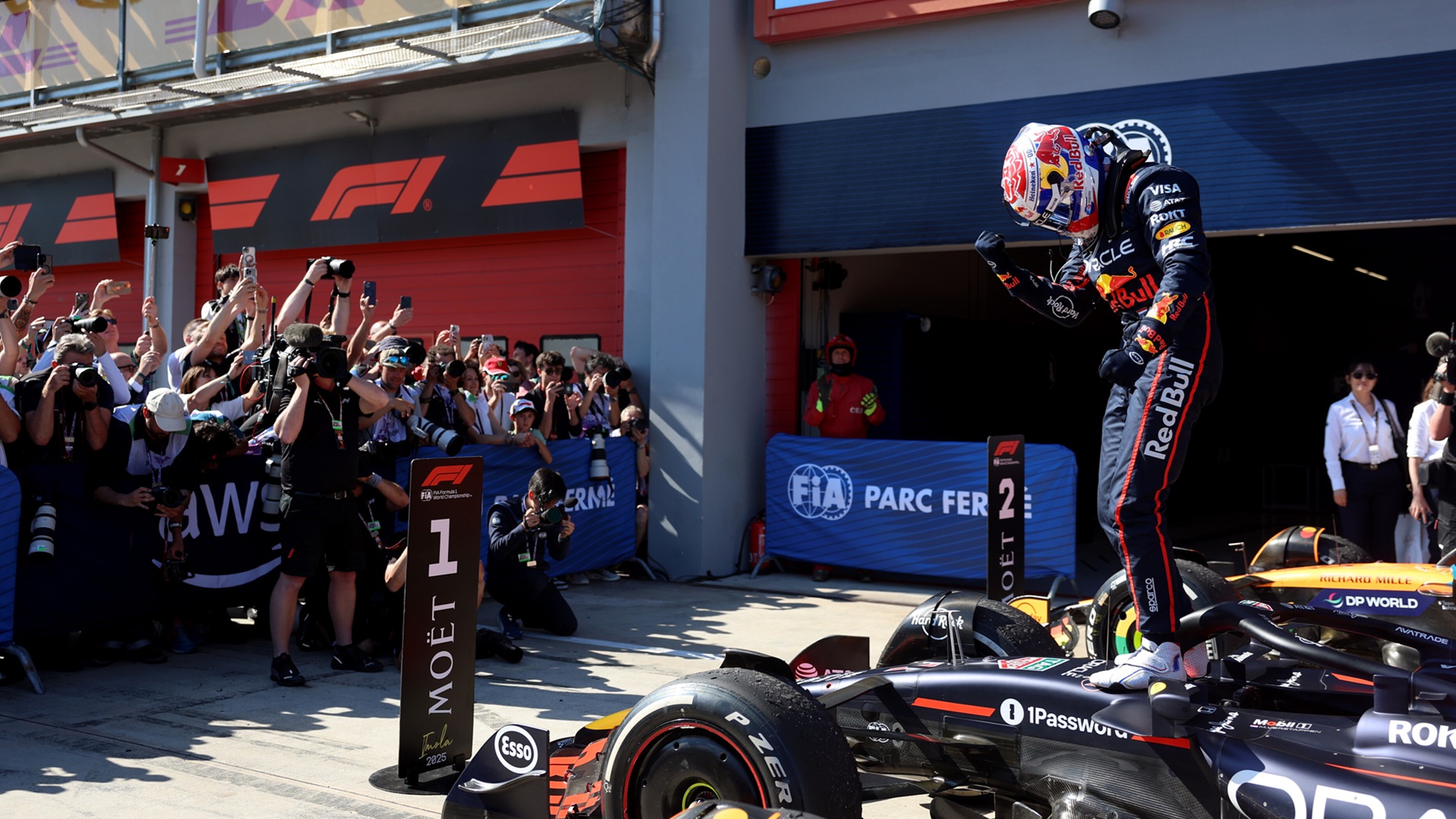 2025-05-18 Verstappen Red Bull F1 Formula 1