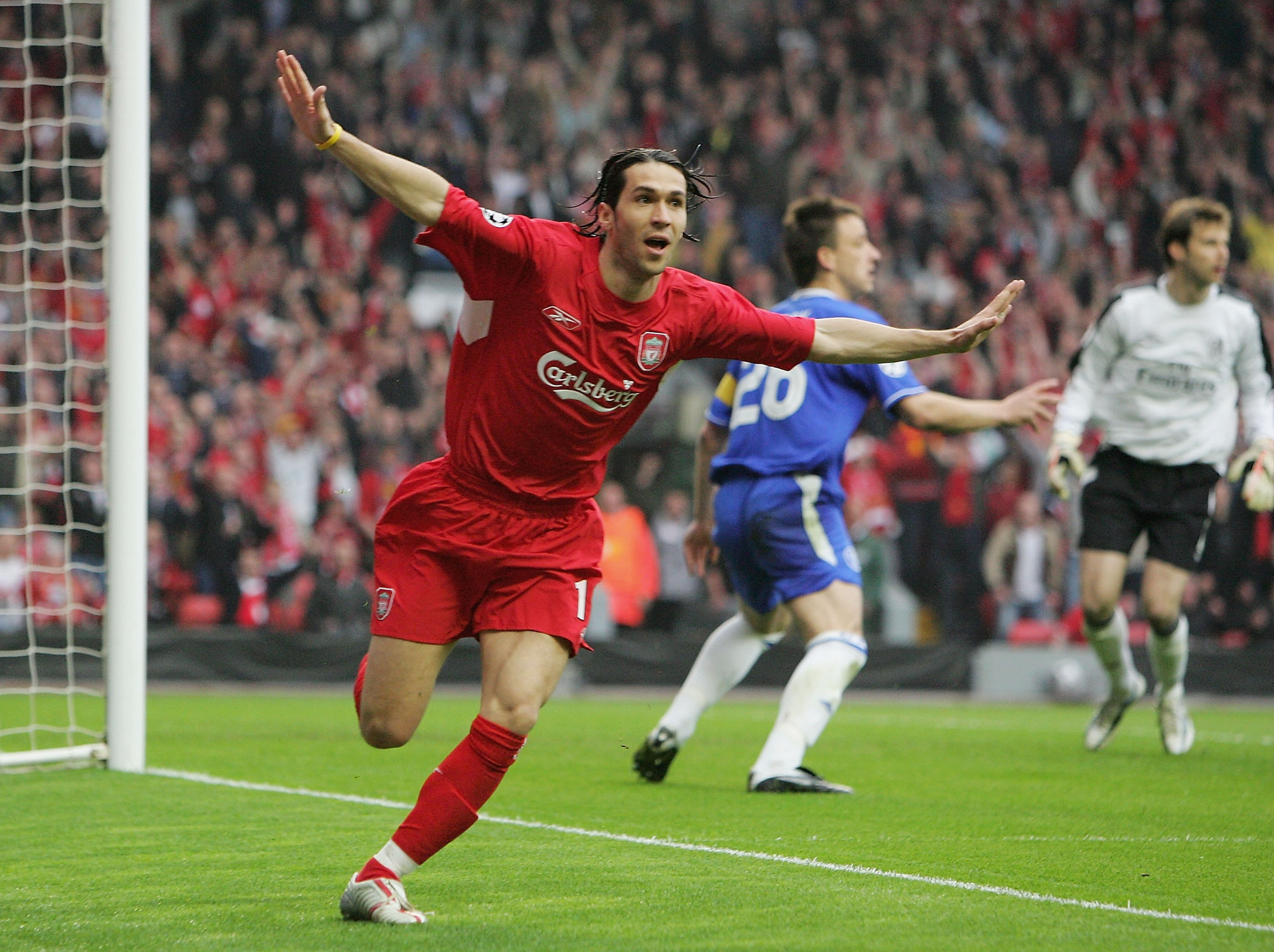 Luis Garcia 2005