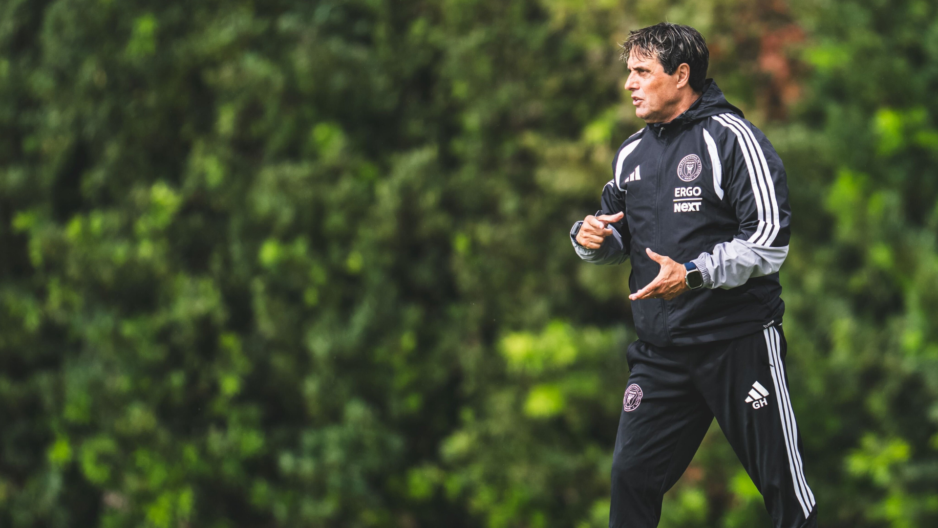 Guillermo Hoyos, Inter Miami 2026