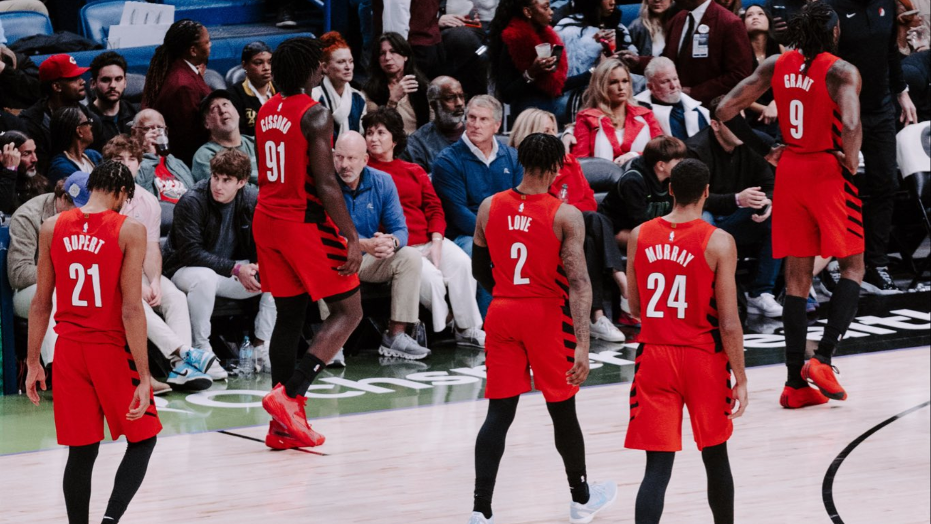 Portland Trail Blazers