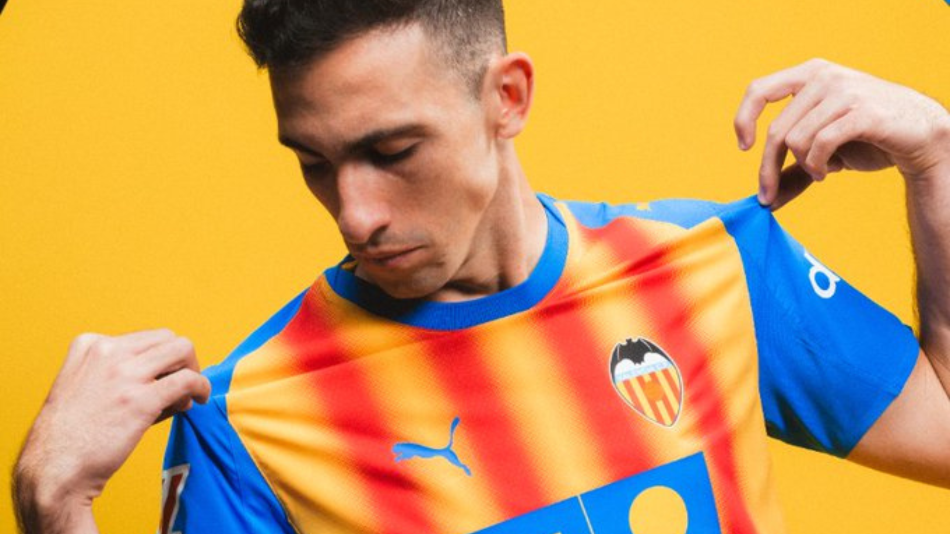 Camiseta Senyera Valencia