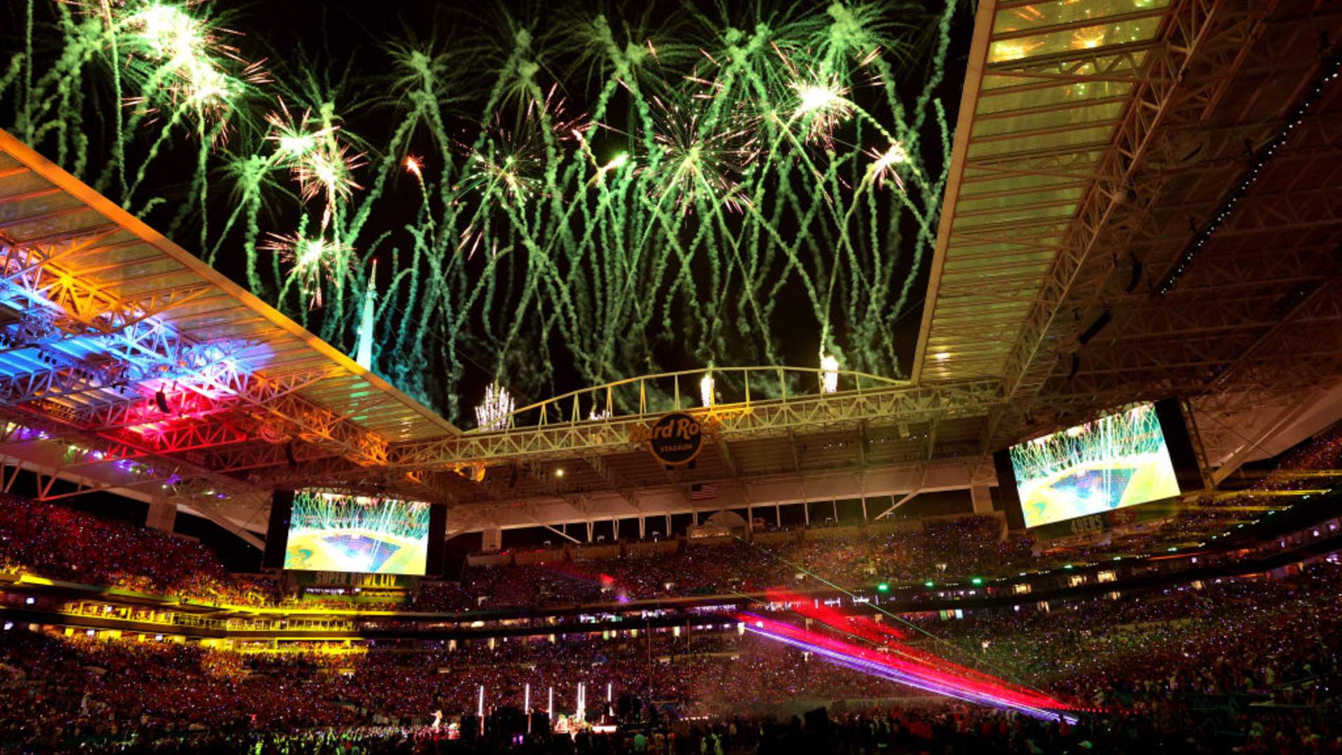 Super Bowl 2020 Halftime Show Halbzeitshow