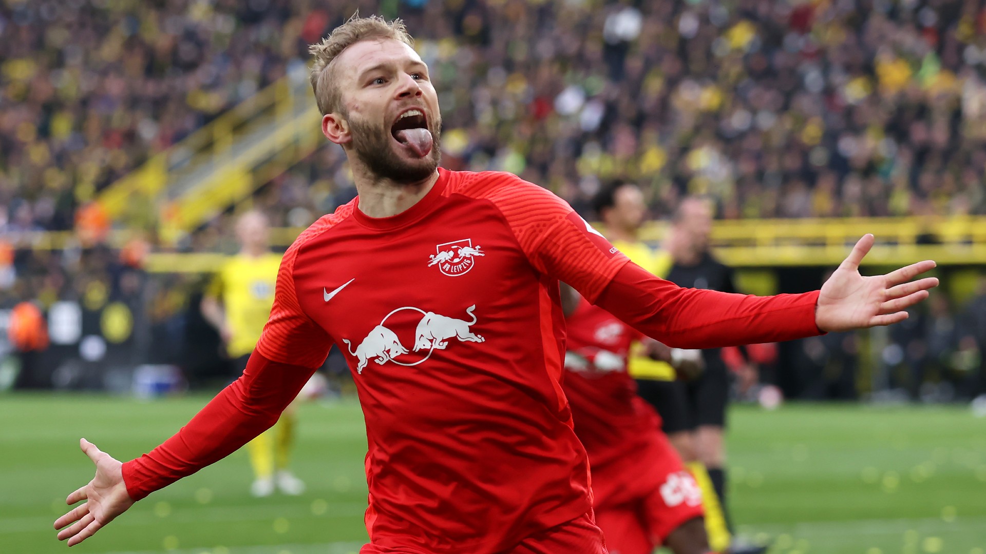 RB Leipzig Laimer Bundesliga 03042022