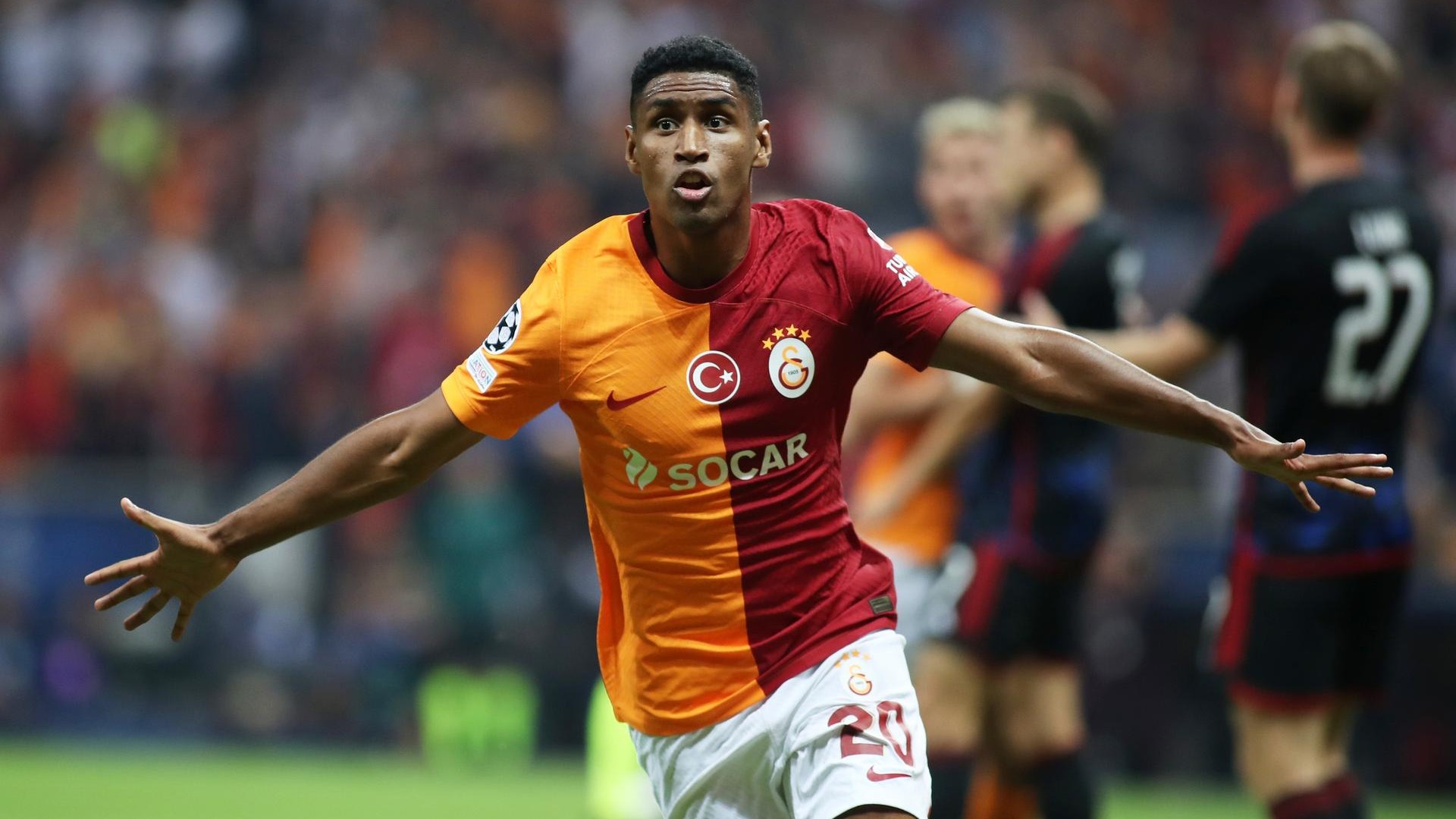 Galatasaray Istanbul Champions League Tete 20092023