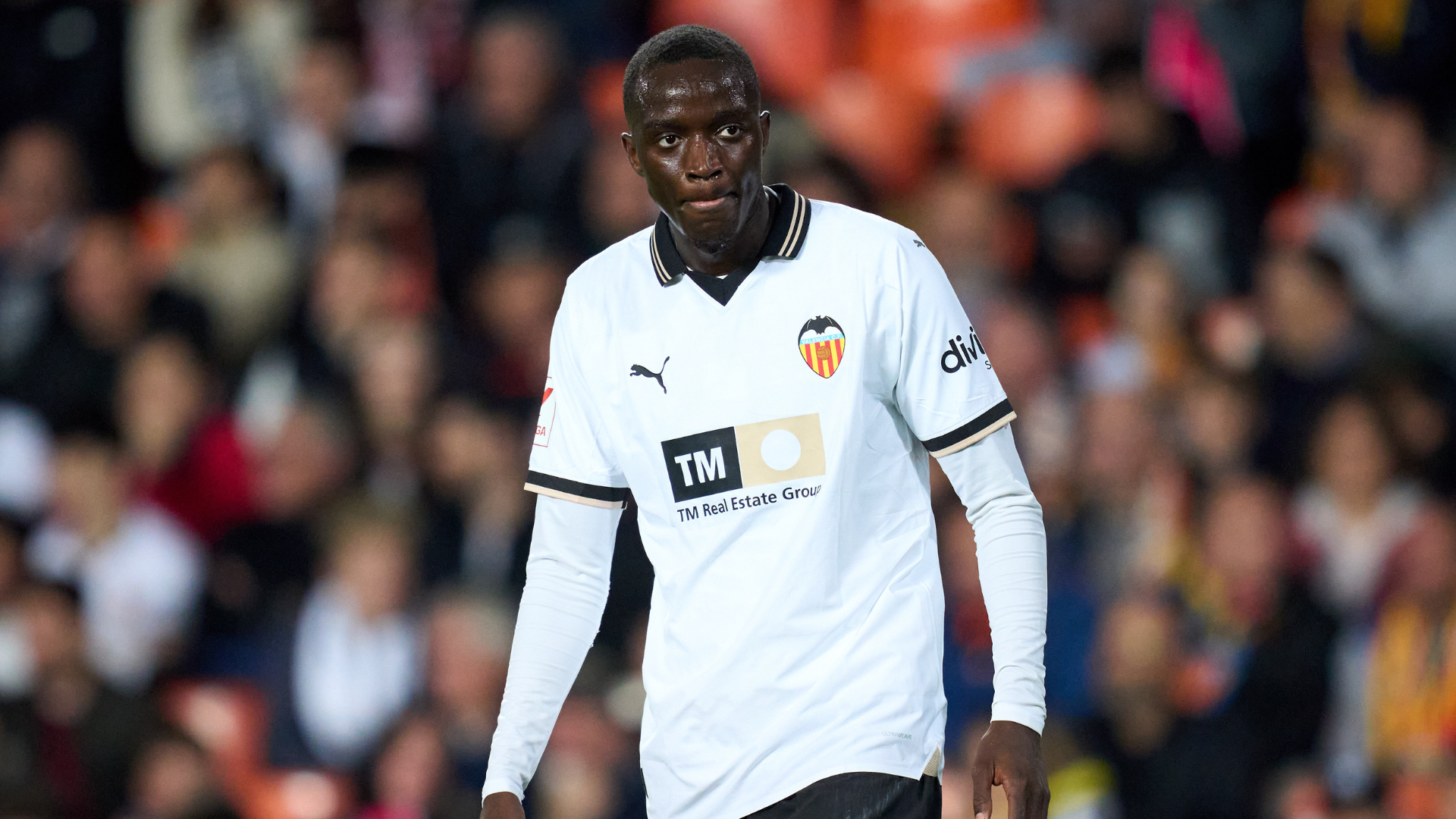 Mouctar Diakhaby 2024