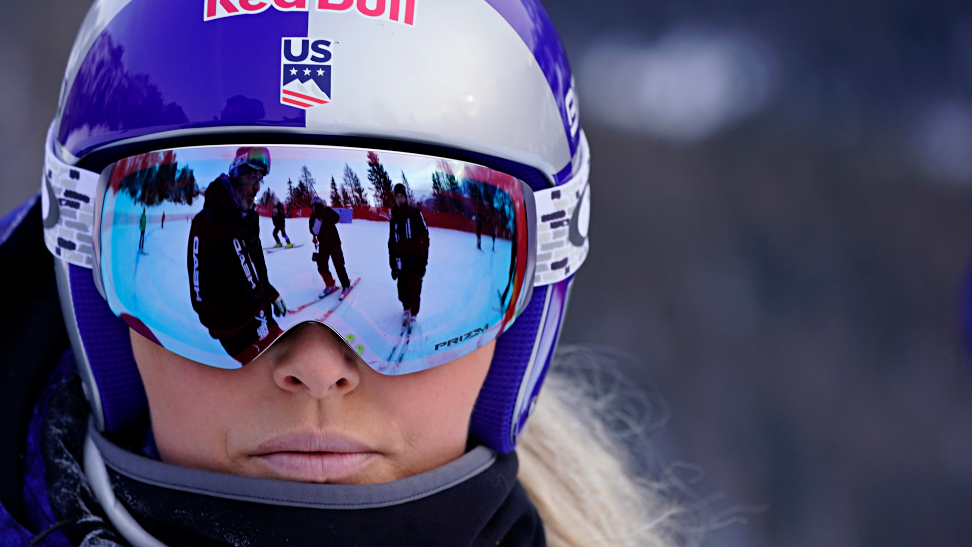 Lindsey Vonn Ski Alpin