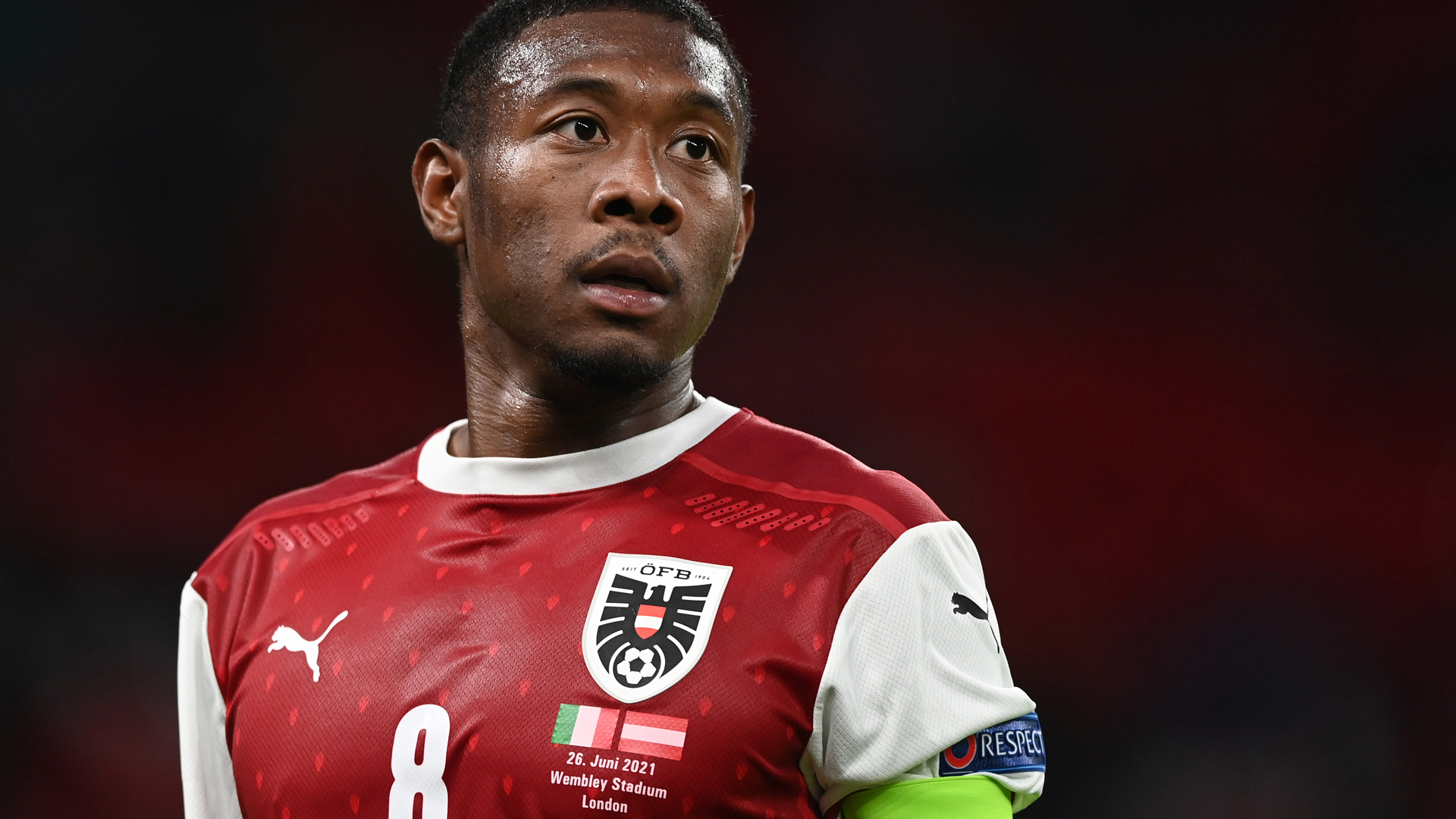 David Alaba Österreich 04092023