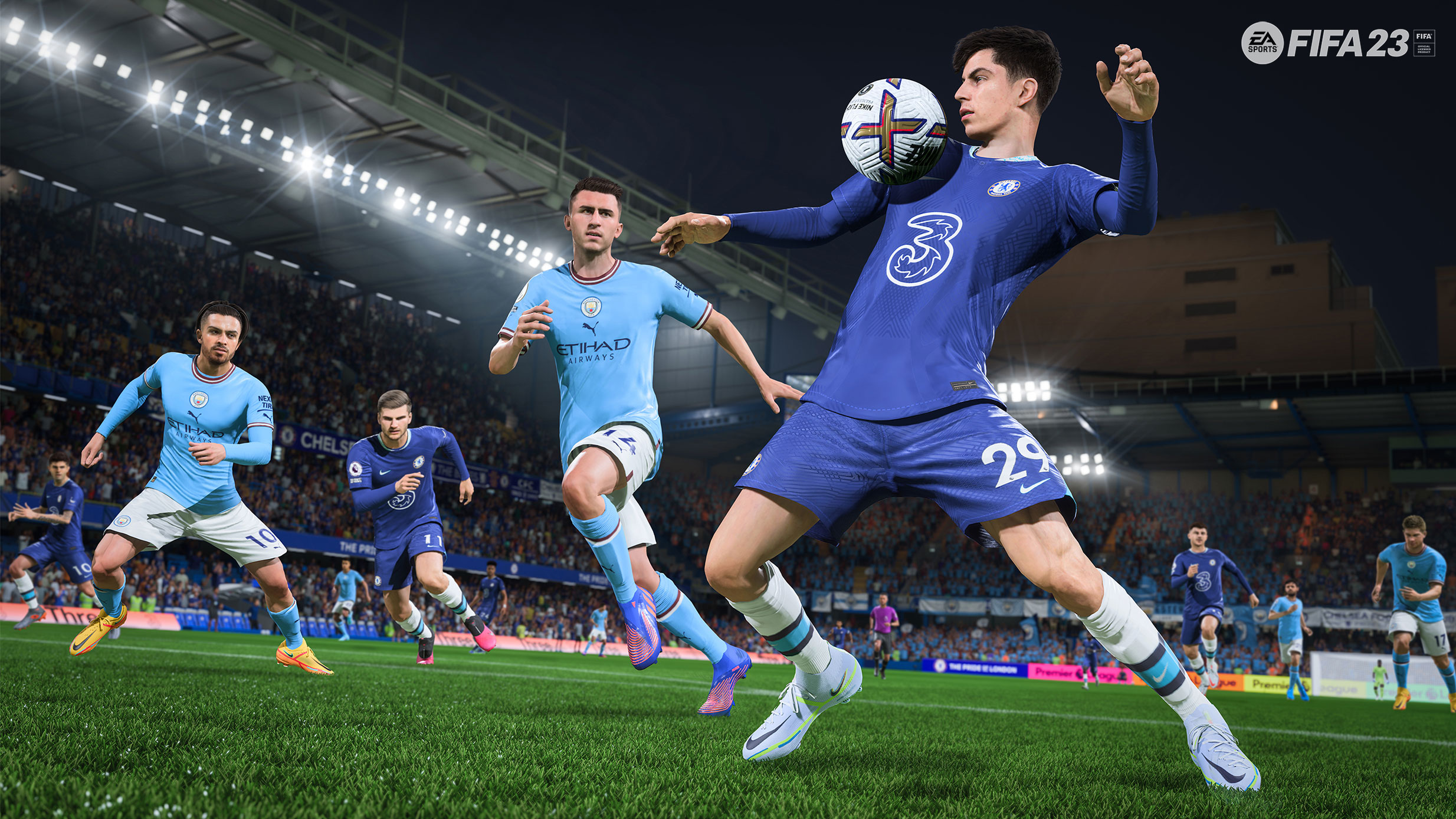 FIFA 23 Kai Havertz